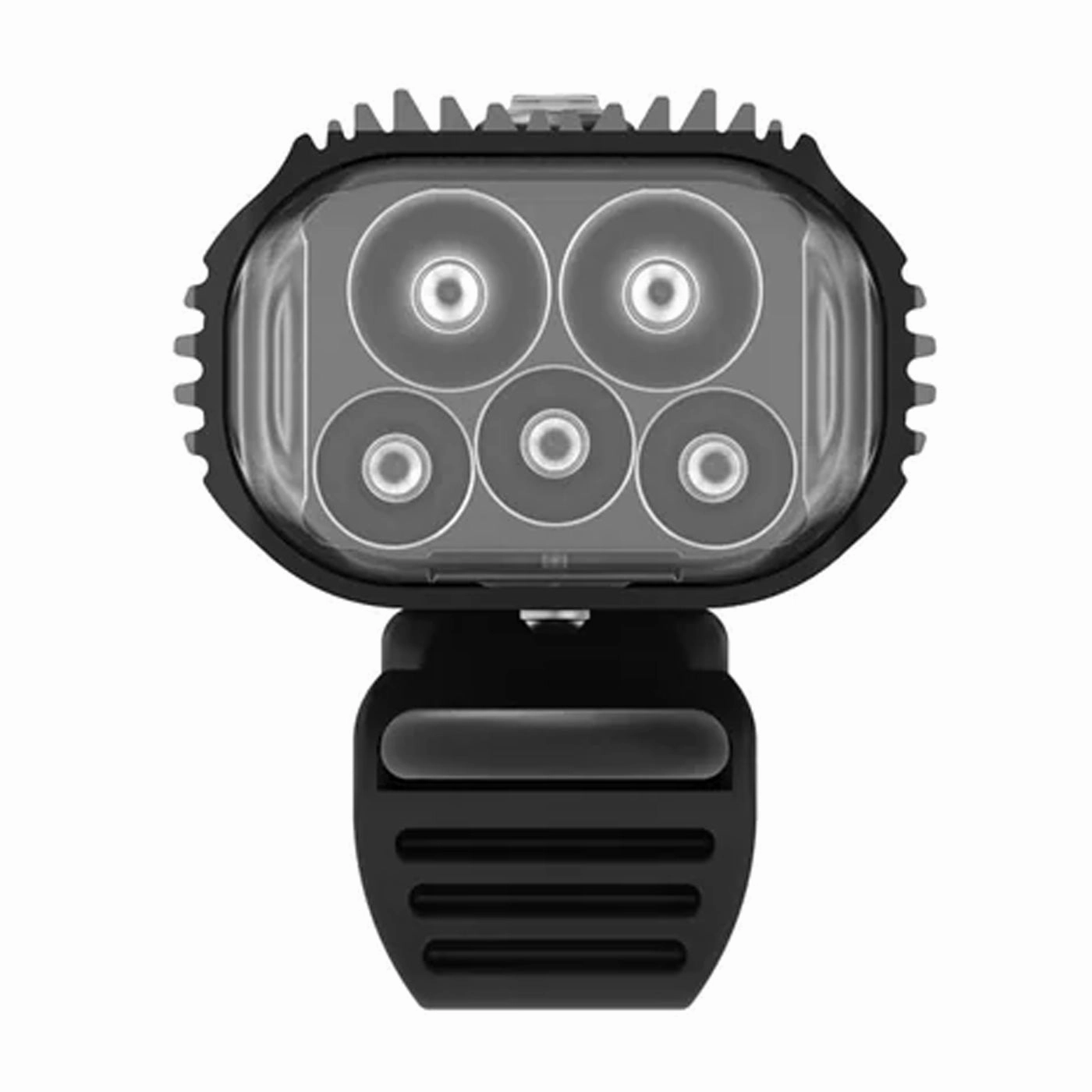 Lezyne Mega drive 2400  front light - Black