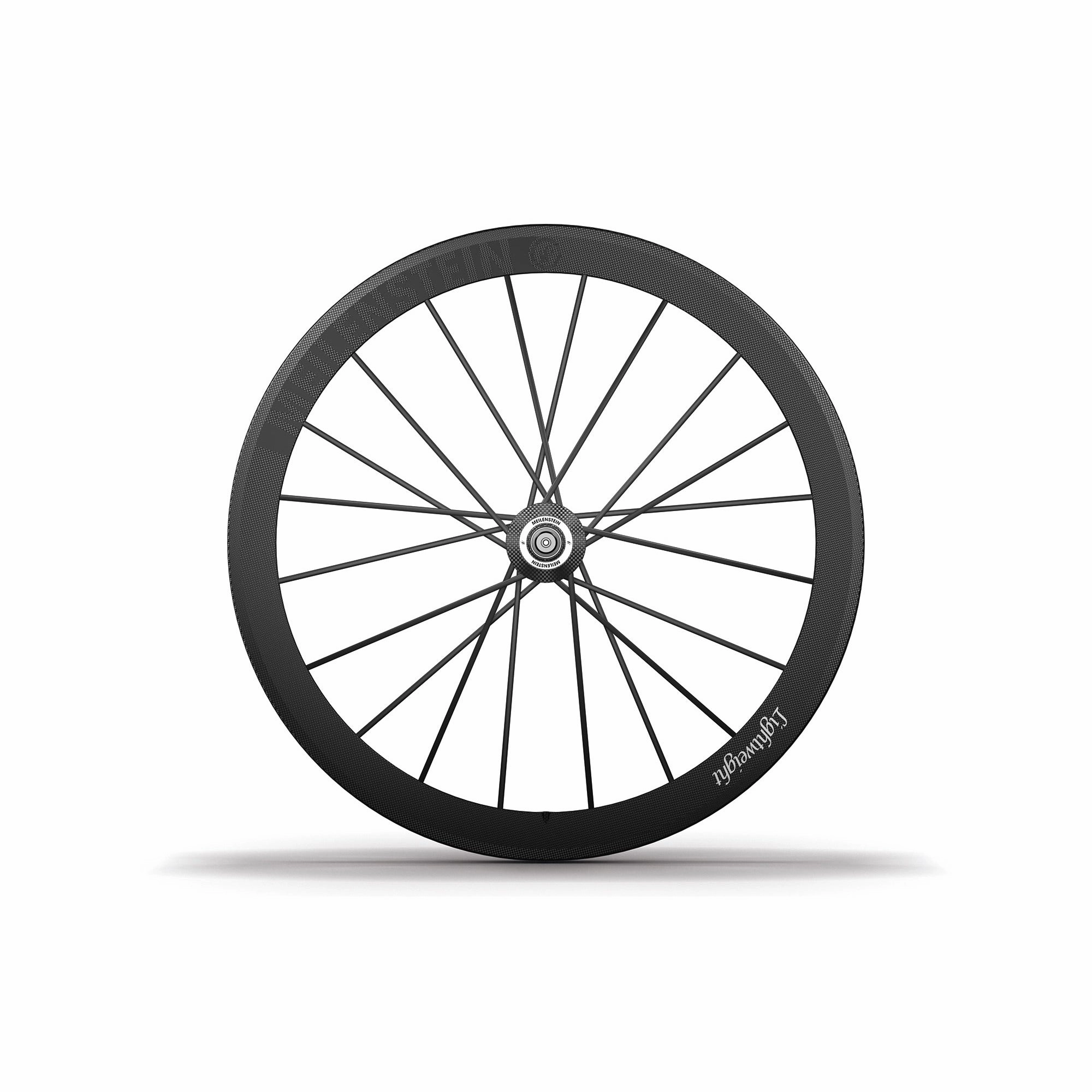 Lightweight Meilenstein Clincher Rear Wheel
