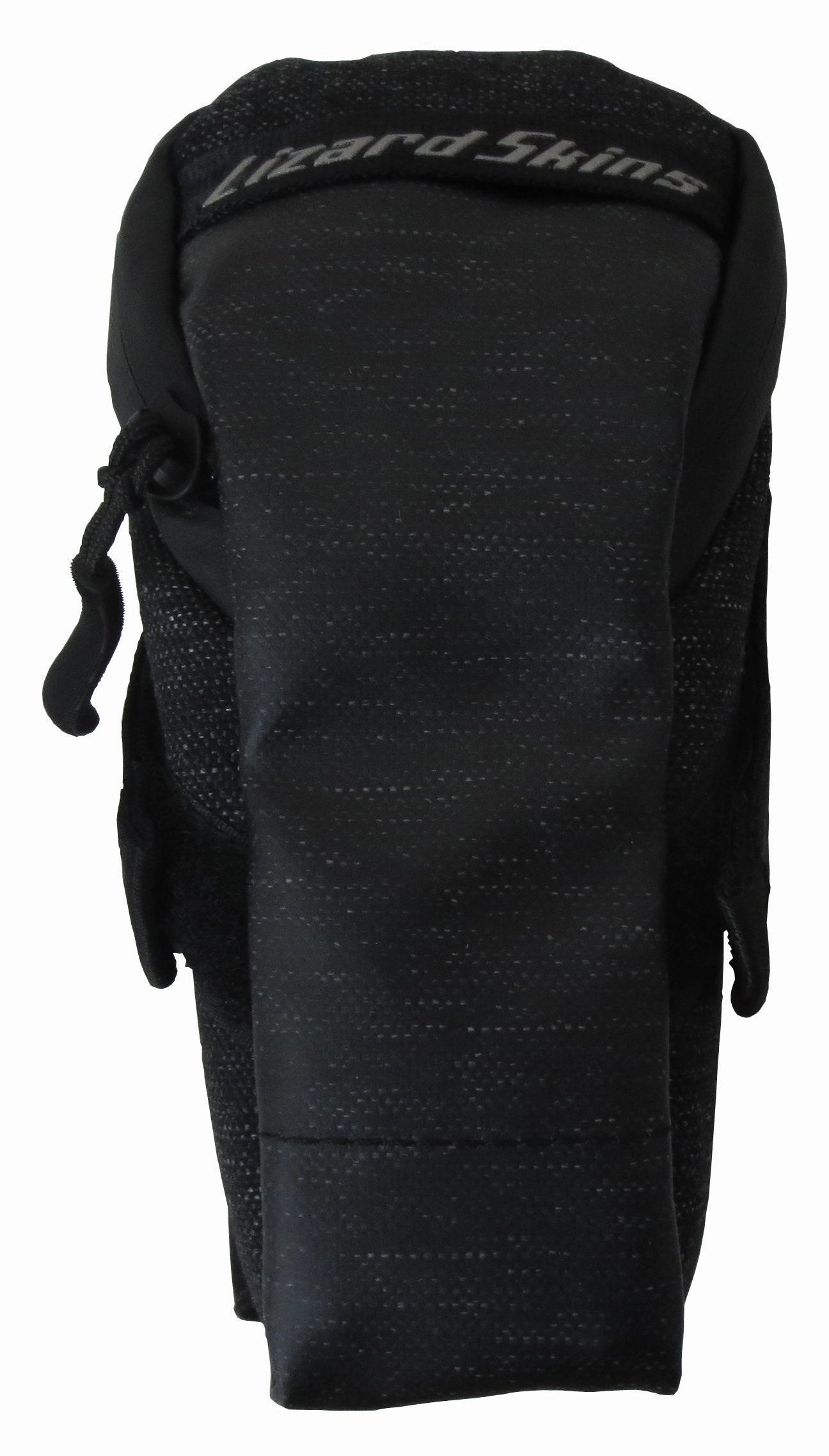 Lizard Skins Cache Saddlebag Medium Jet Black Medium