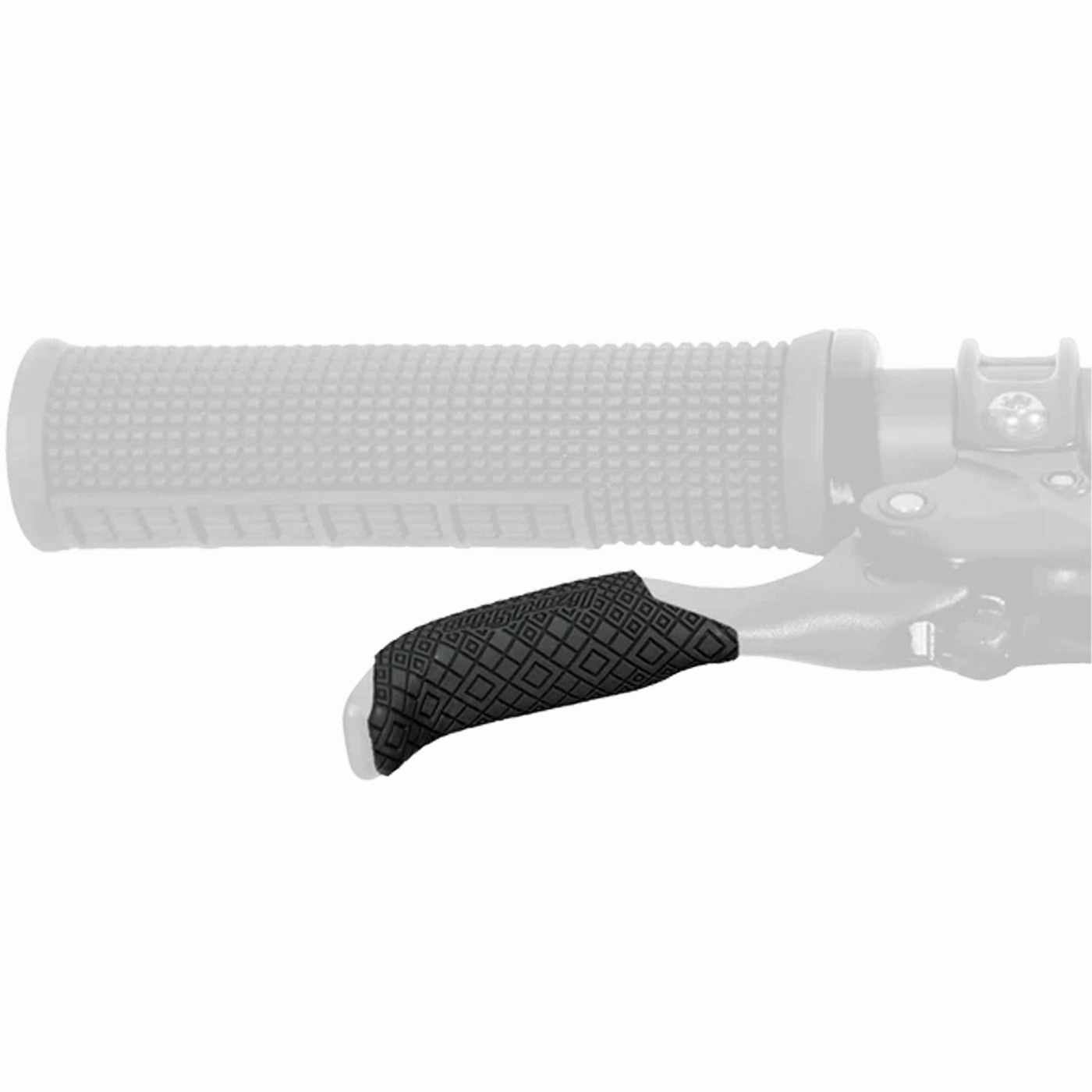 Lizard Skins DSP 0.5mm Grips - Black