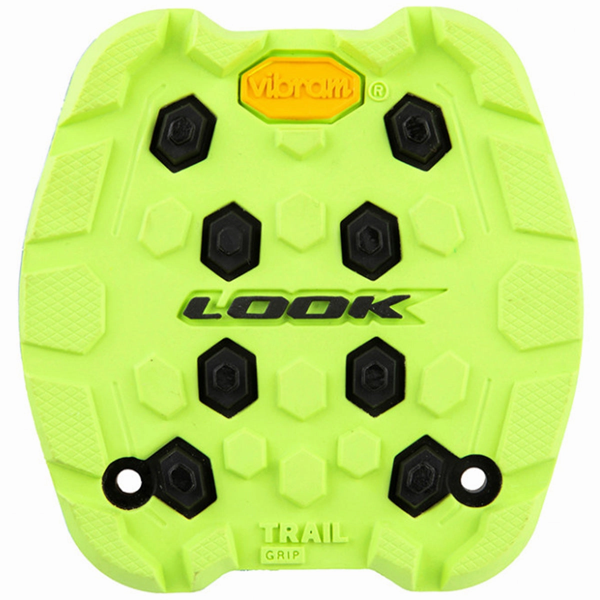 Look Active Grip Trail Pad - Yellow