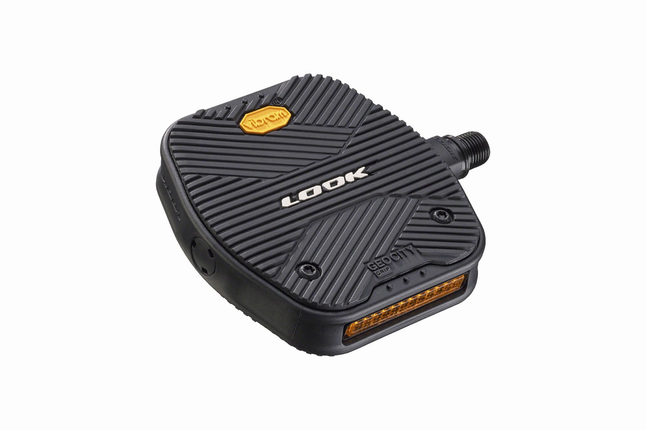 LOOK GeoCity Grip Platform Pedals