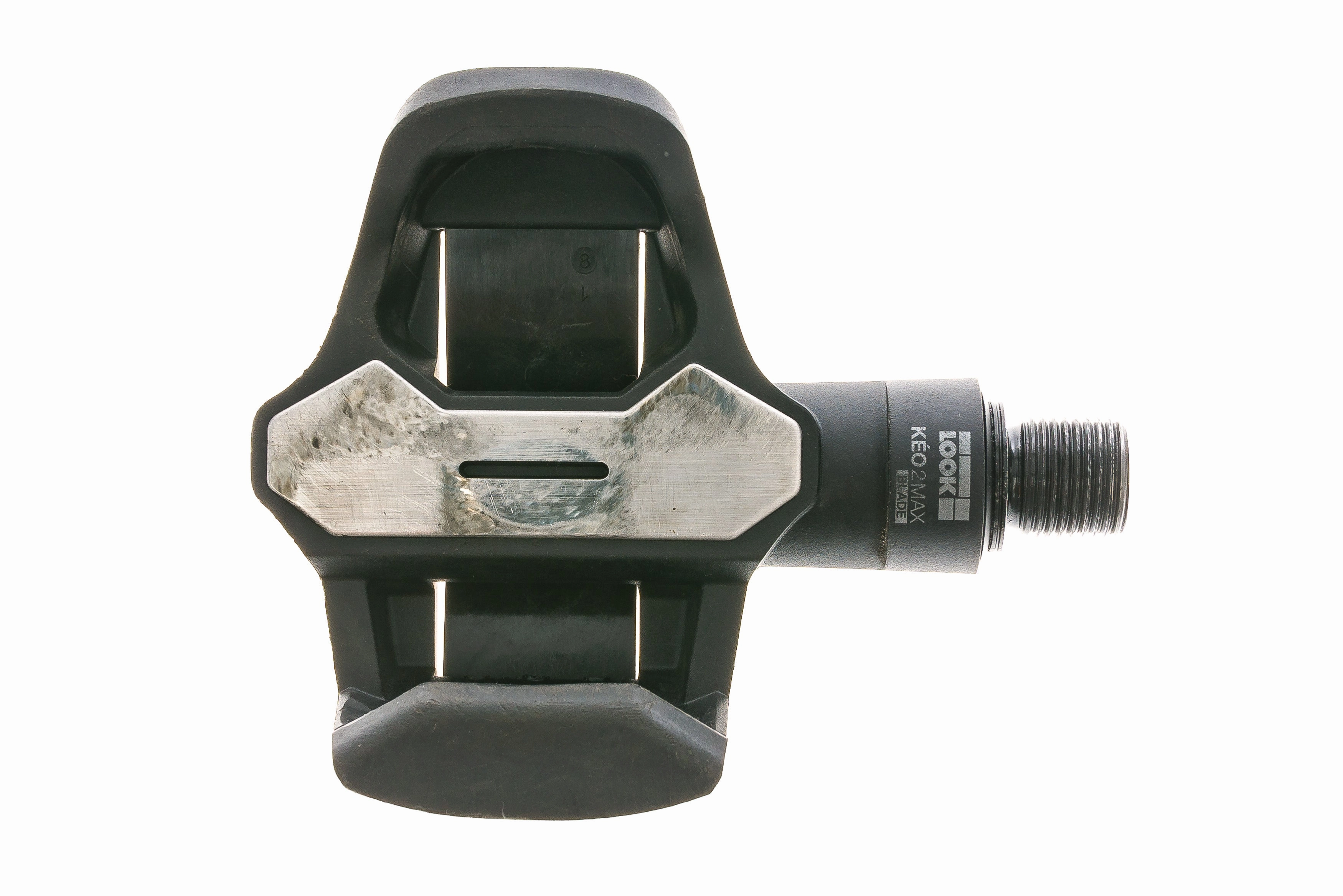 Look Keo 2 Max Blade Pedals Clipless 8 Blade Stiffness Black