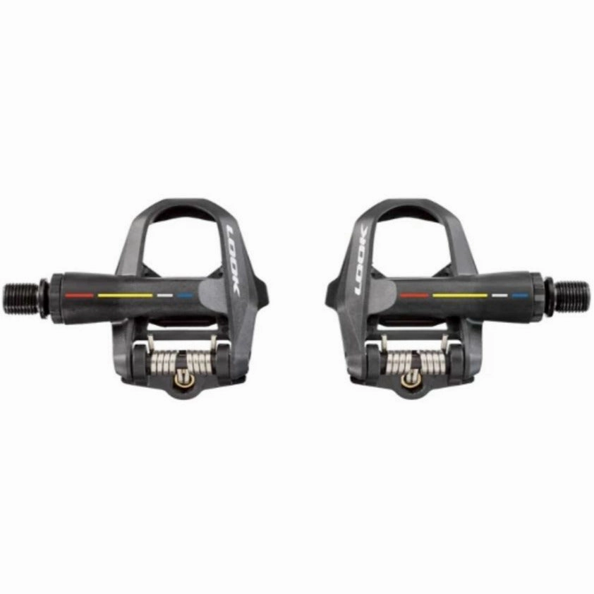 Look Keo 2 Max Carbon pedals - Team Edition