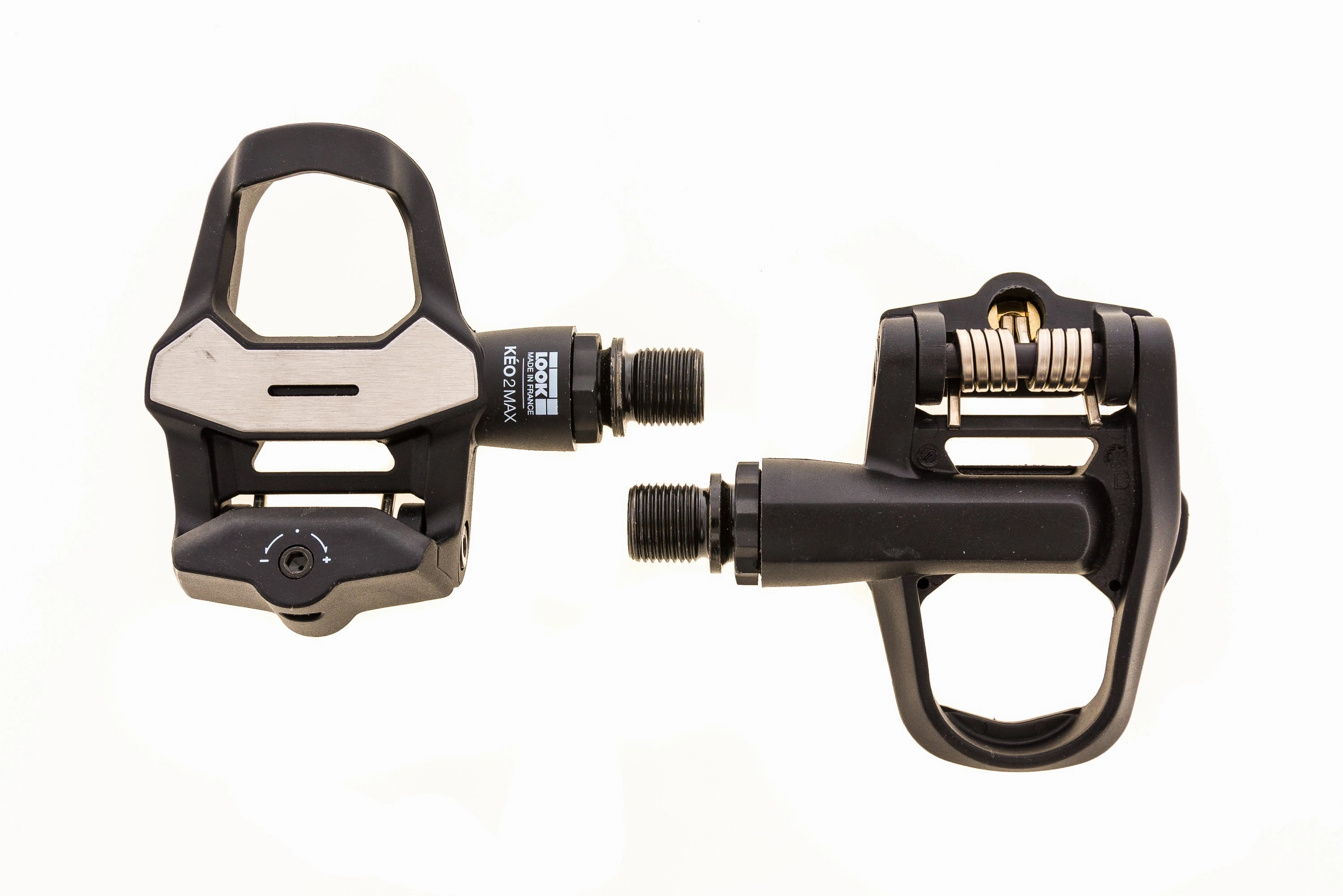 Look Keo 2 Max Pedals Clipless Black