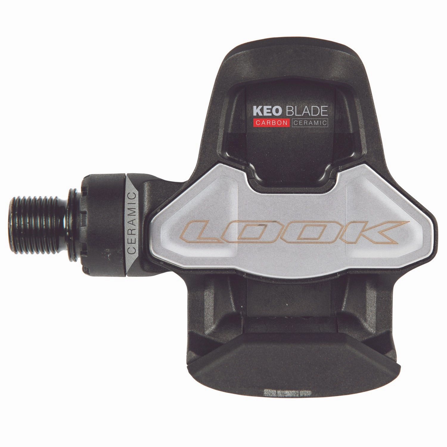 Look Keo Blade carbon ceramic pedals