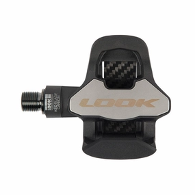 Look Keo Blade Ti Pedals - Carbon