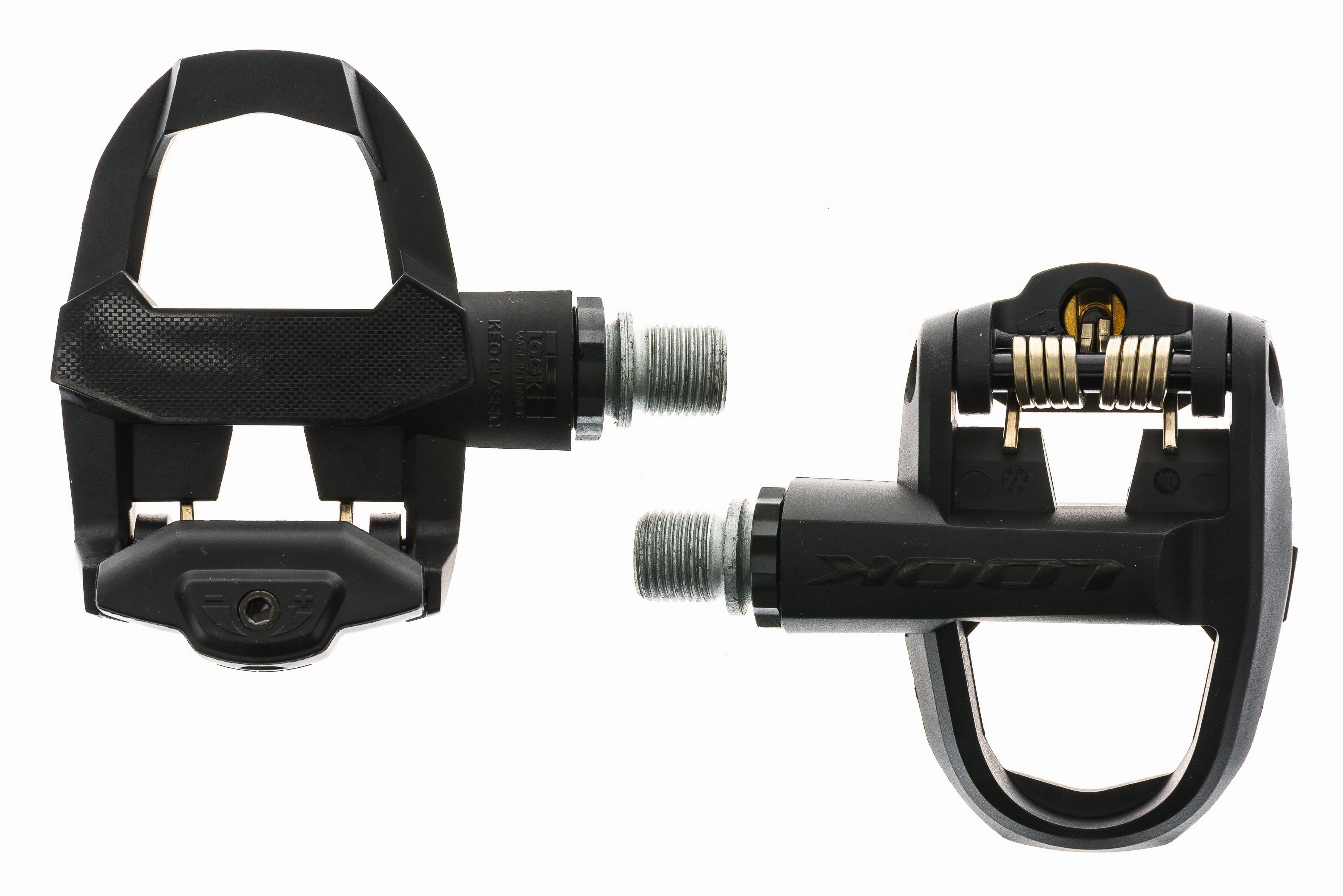 Look Keo Classic 3 Pedals Clipless Black