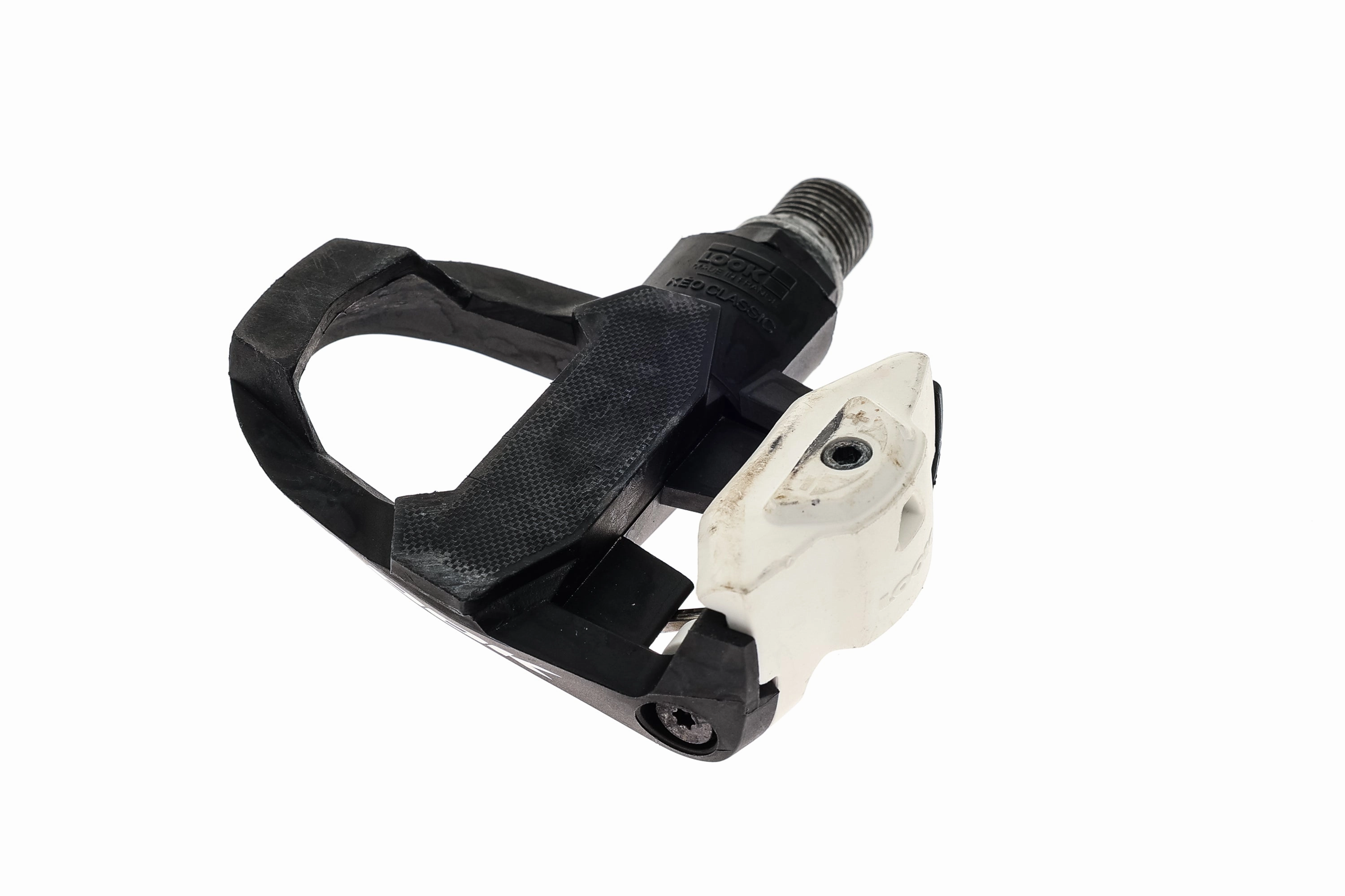 Look Keo Classic 3 Pedals Clipless Black/White