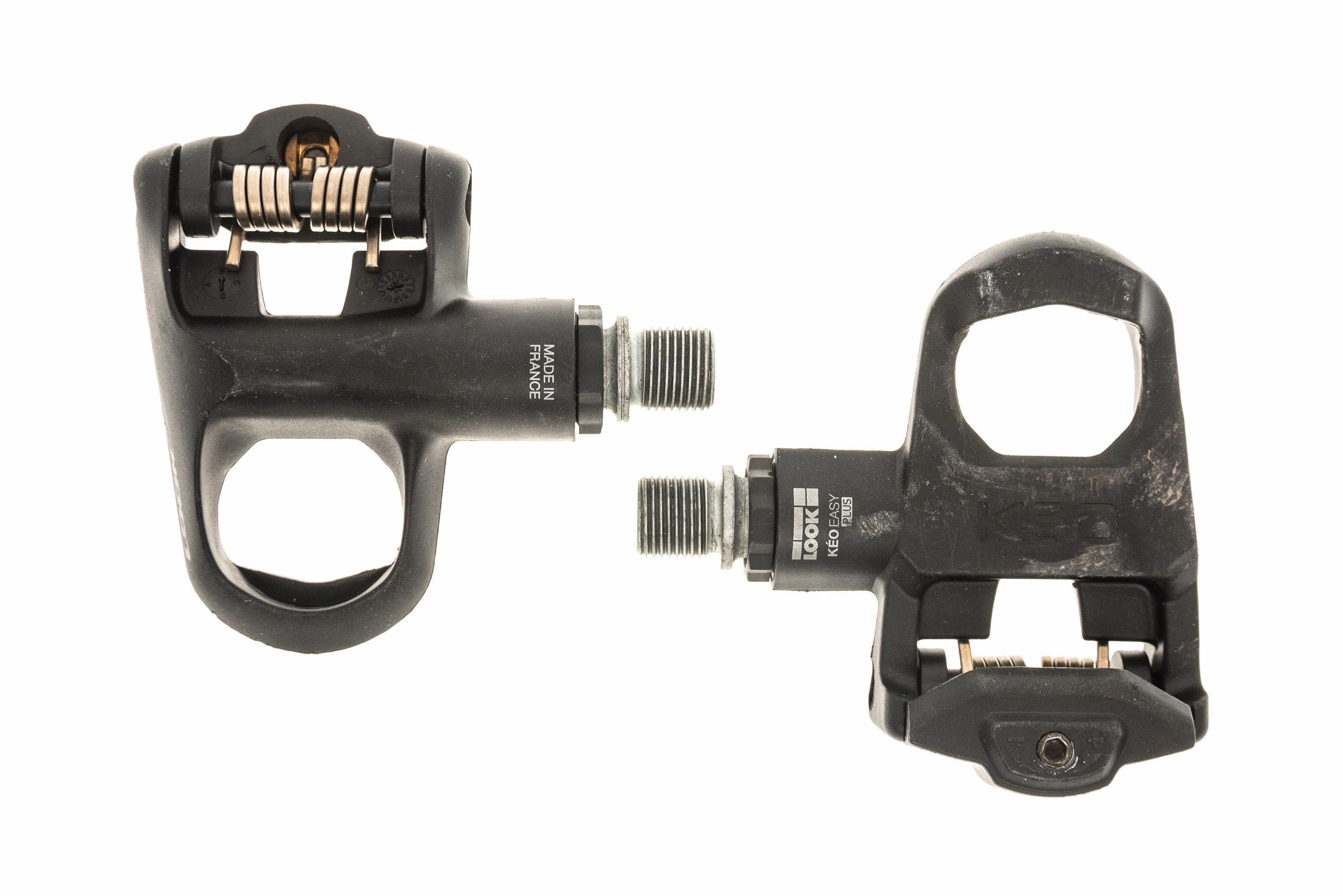 Look Keo Easy Plus Pedals Clipless Black