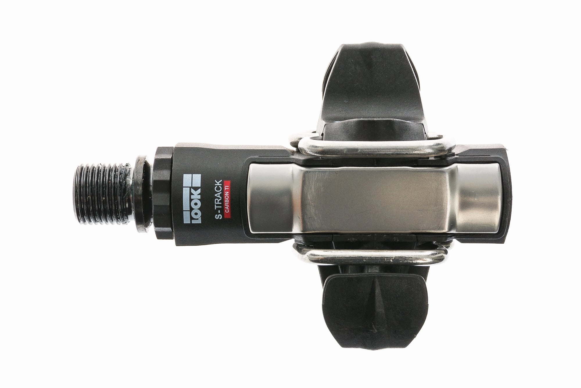 Look S-Track Carbon Ti Pedals Clipless