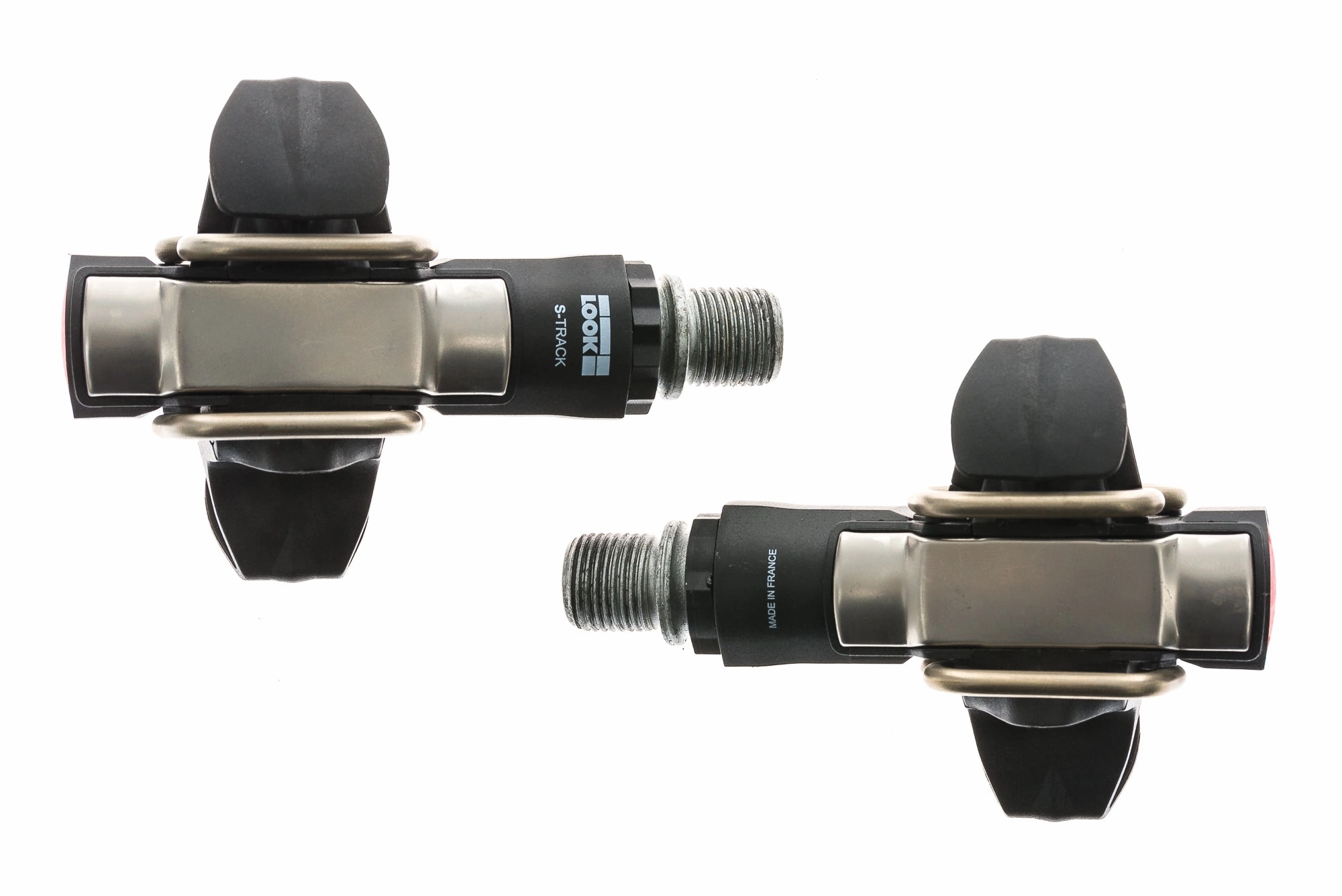Look S-Track Clipless Pedals