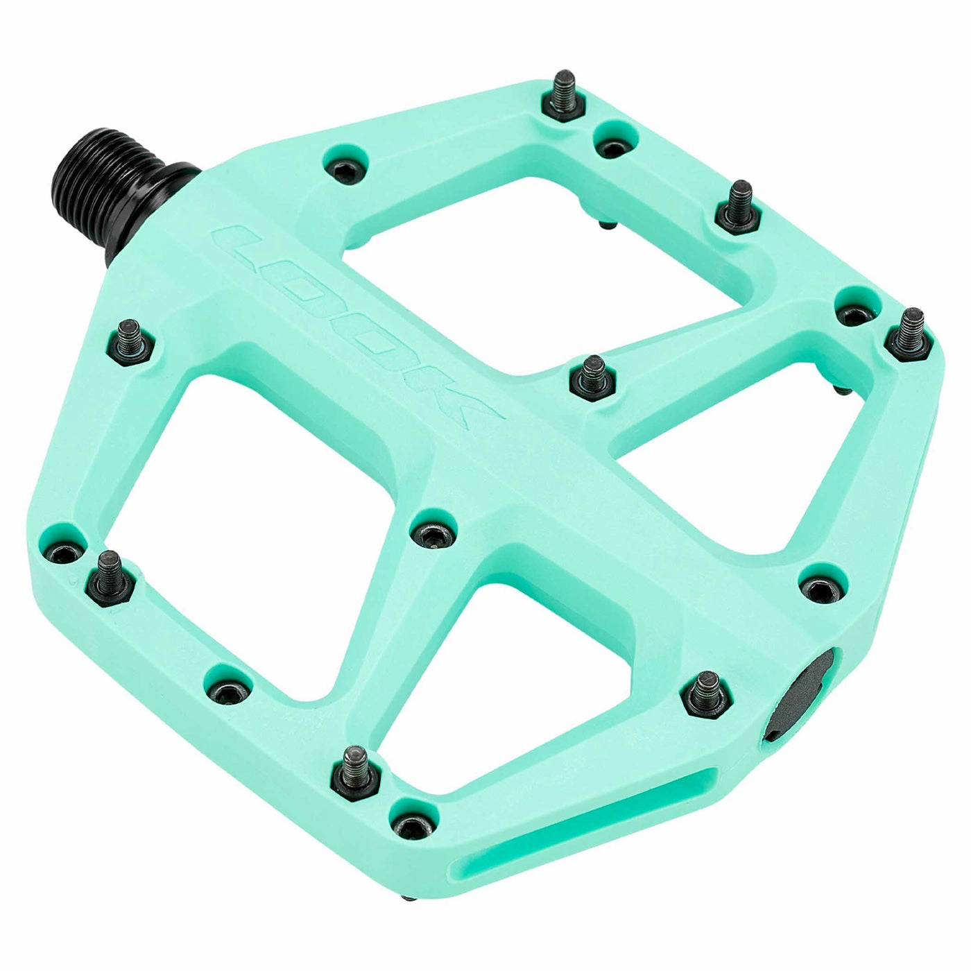 Look Trail Fusion pedals - Light Blue