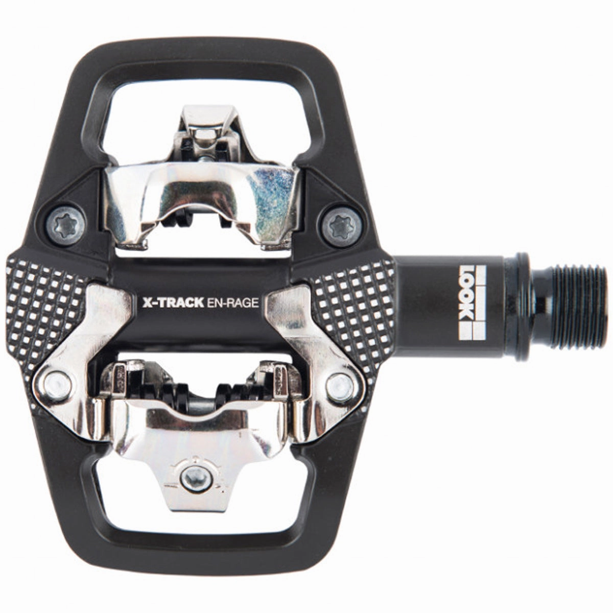 Look X-Track En-Rage pedals - Black