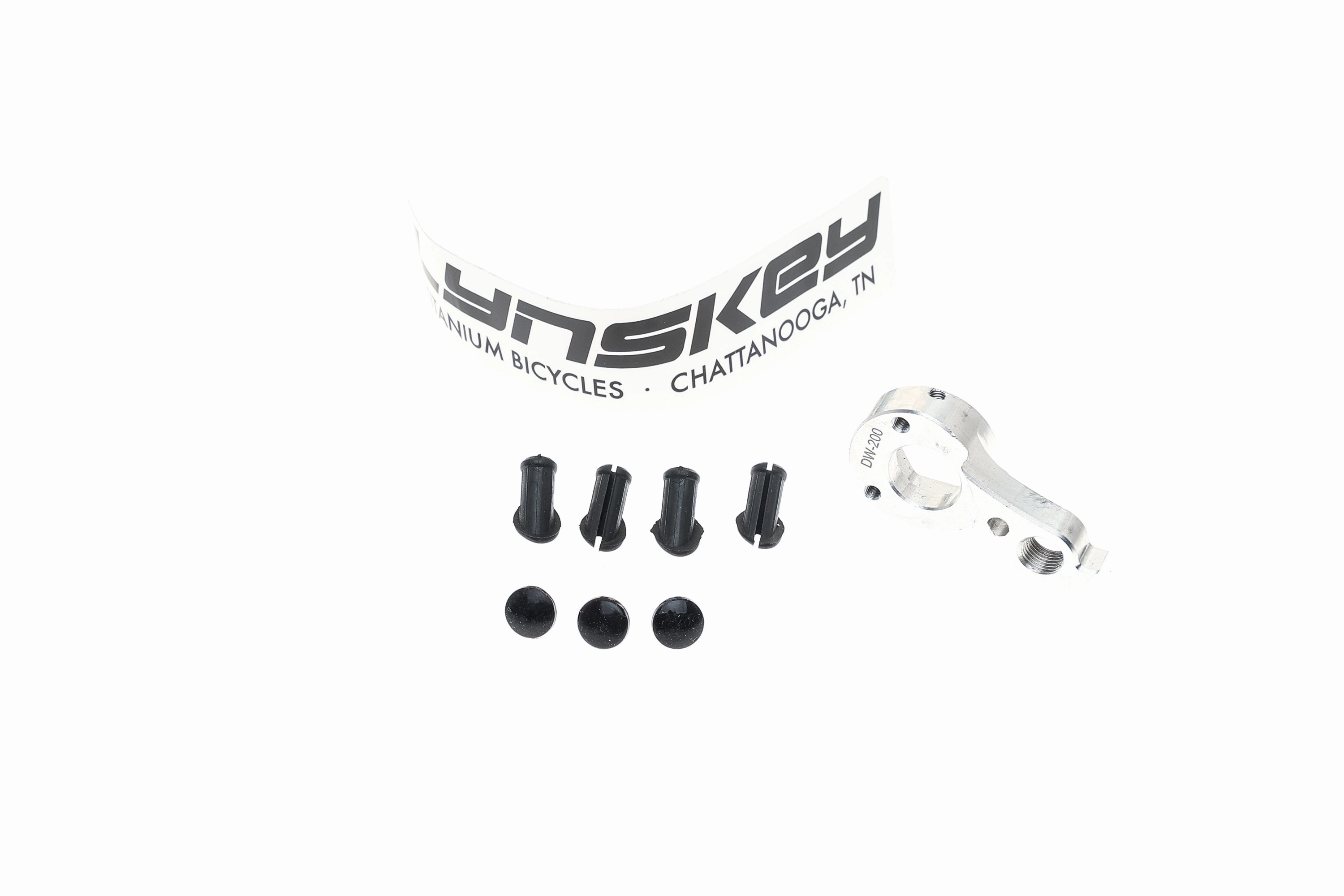 Lynskey Helix Pro XS Frameset - 2022