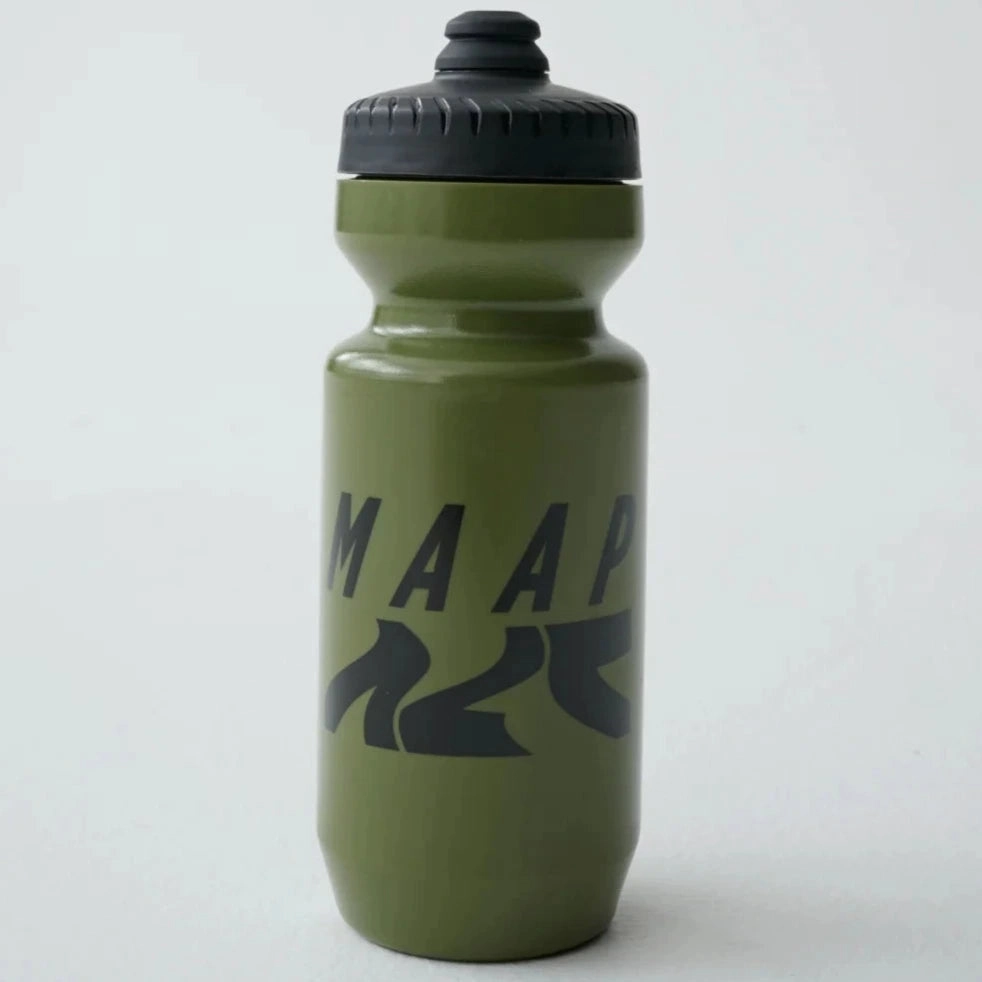 Maap Alt_Road Water Bottle - Green
