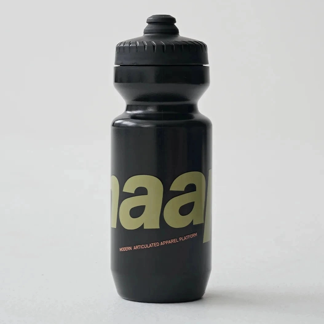 Maap Training Water Bottle - Black green