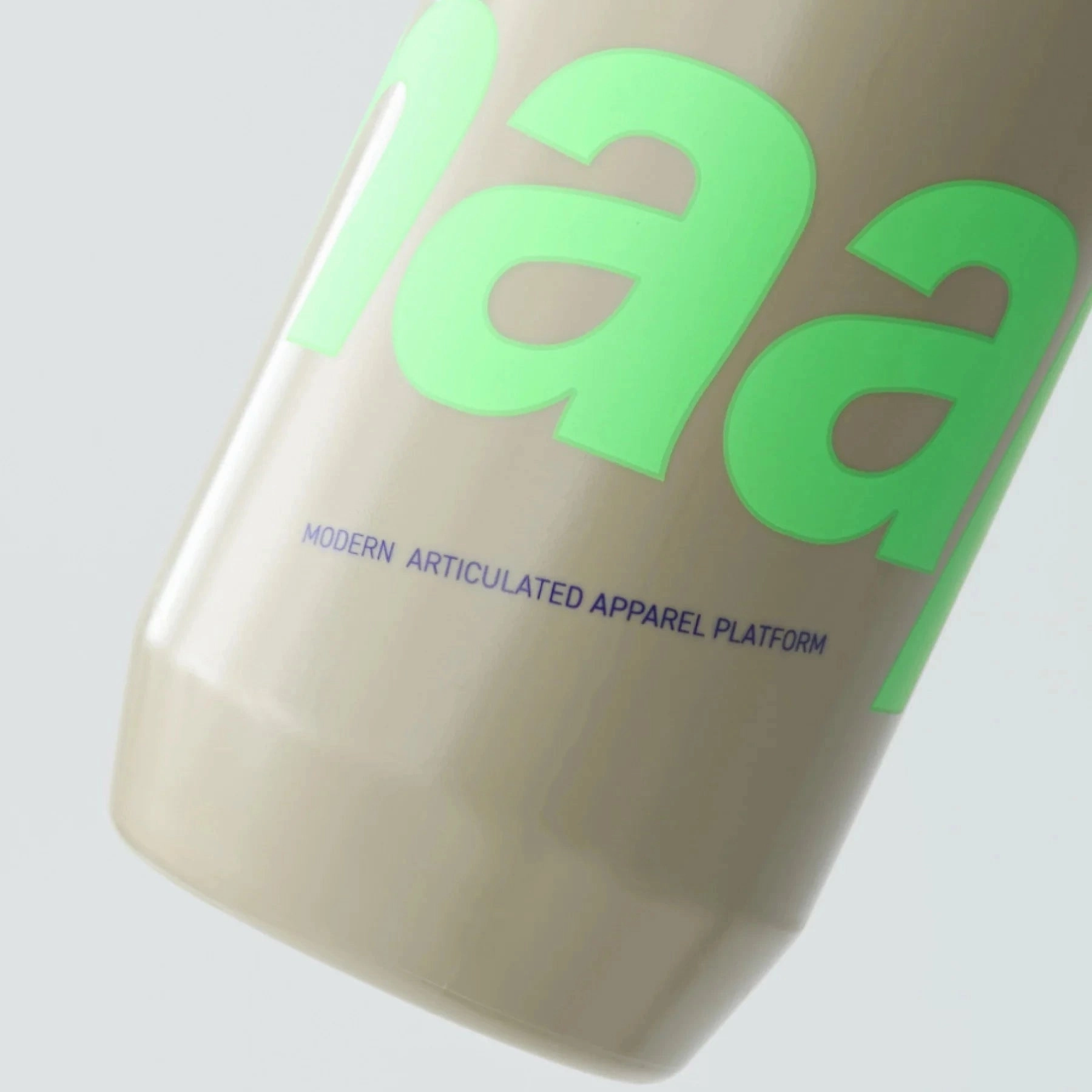 Maap Training Water Bottle - Green