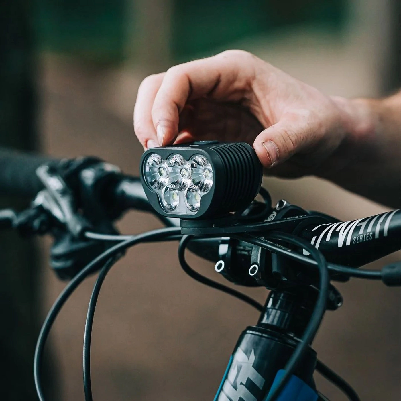 Magicshine Monteer 6500S V2.0 Light