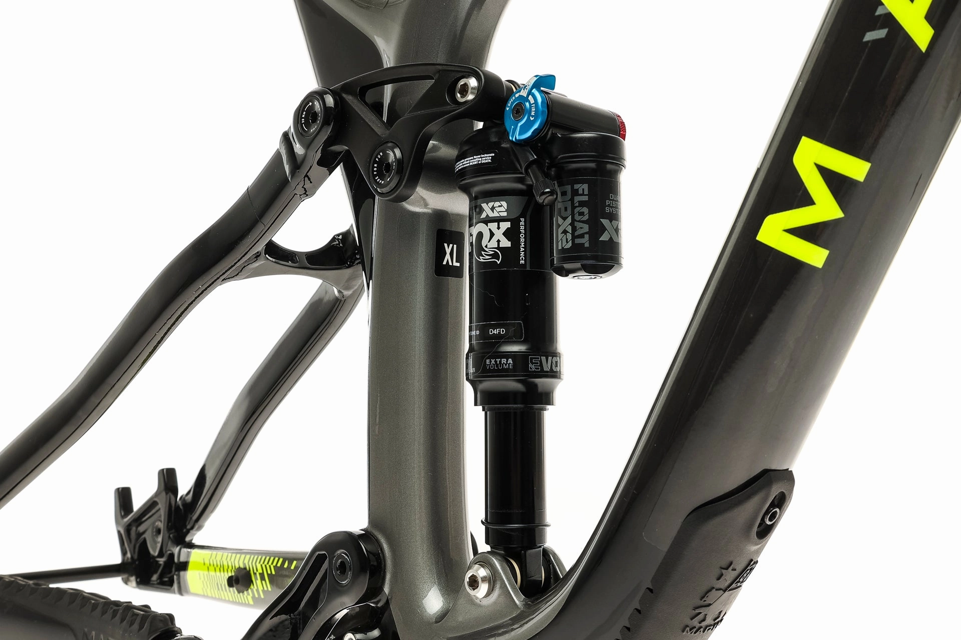 Marin Rift Zone Carbon 29 X-Large Frame - 2021