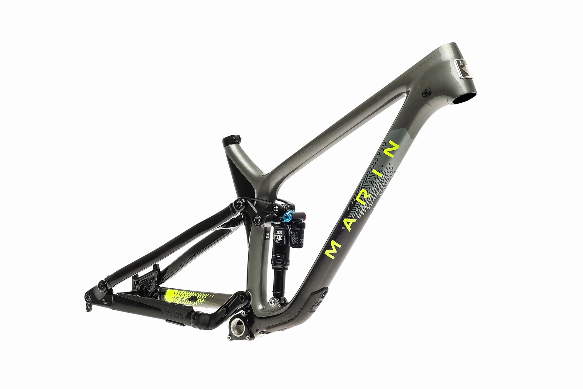 Marin Rift Zone Carbon 29 X-Large Frame - 2021