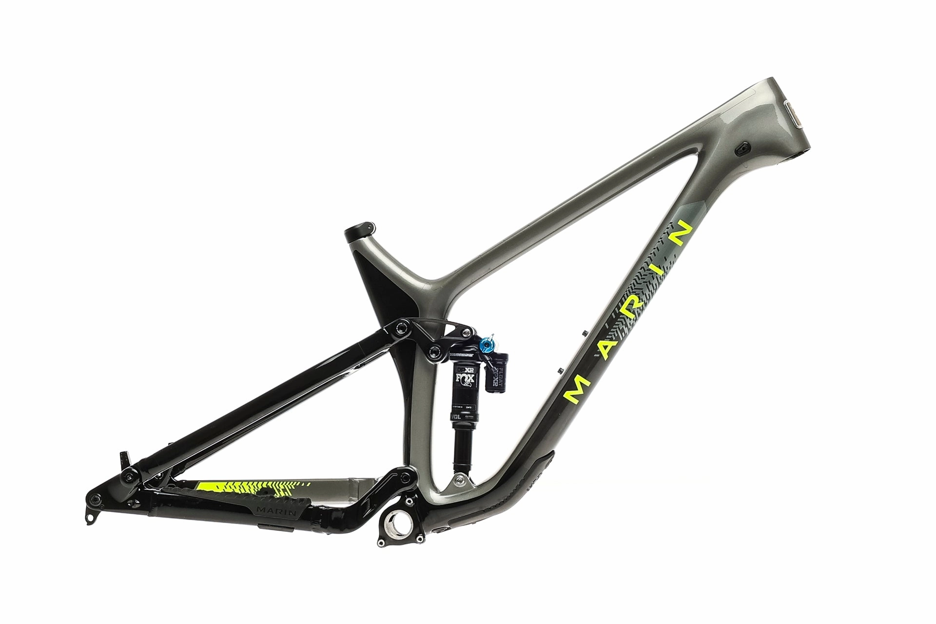 Marin Rift Zone Carbon 29 X-Large Frame - 2021