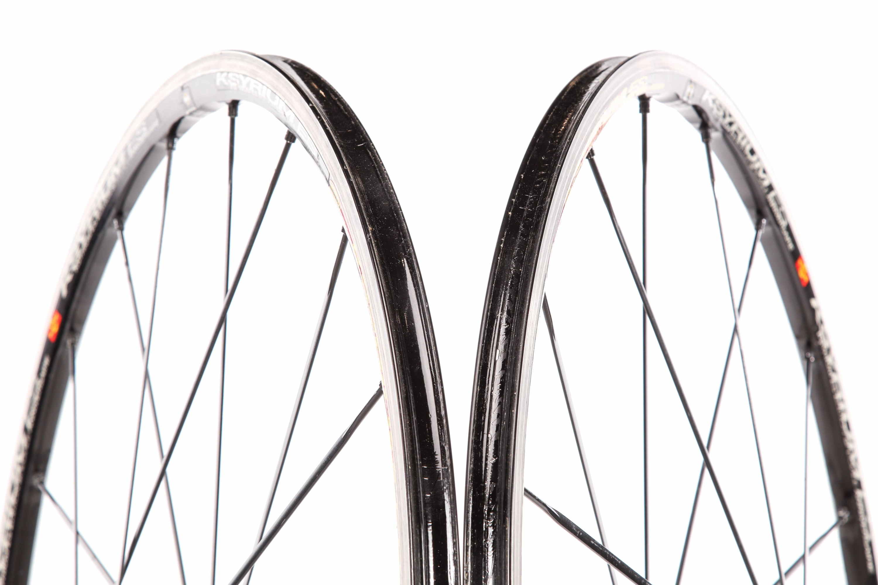 Mavic Ksyrium ES Edition Speciale Anniversaire Helium Aluminum Tubular 700c Wheelset