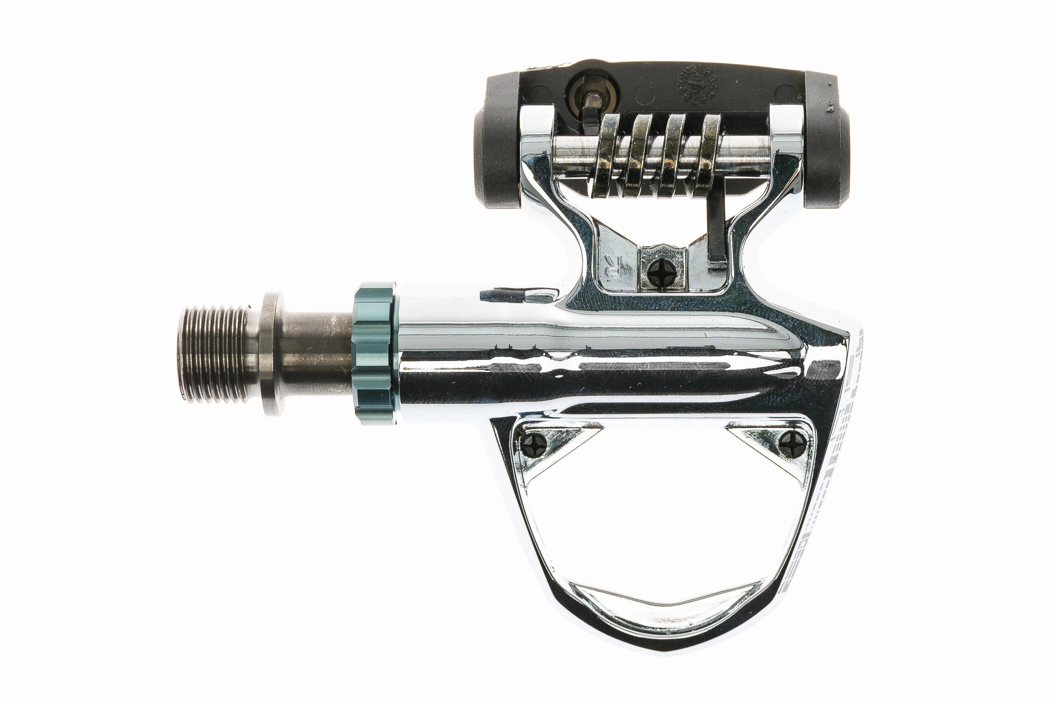 Mavic Race SL Ti Pedals Clipless Silver