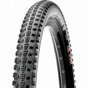 Maxxis Crossmark II EXO TR 60TPI dual folding tire - 27.5 x 2.25 - Black