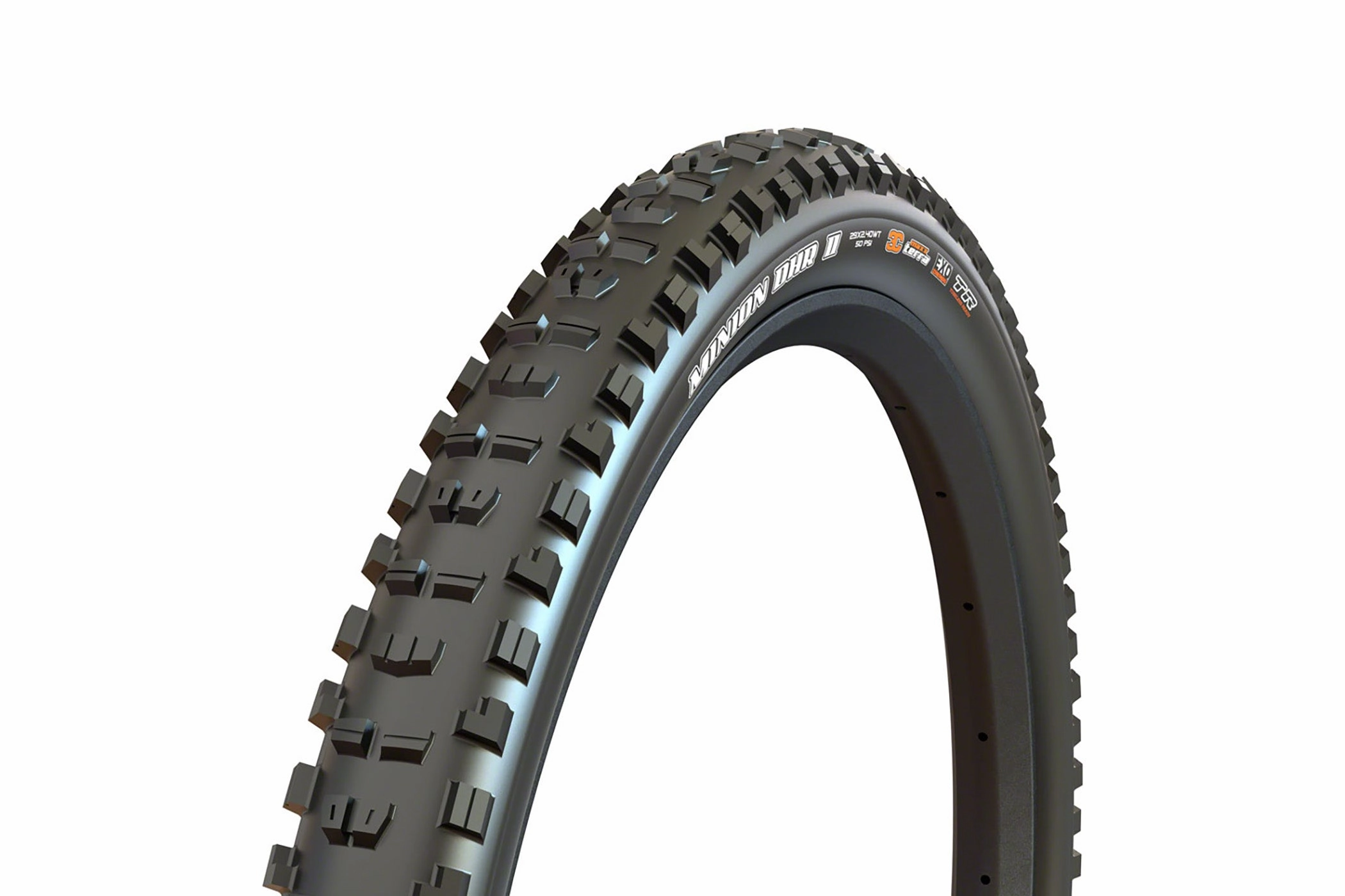 Maxxis Minion DHR II Tire 29"  Tubeless 3C MaxxGrip DH Wide Trail