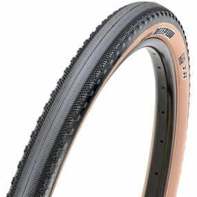 Maxxis Receptor EXO TR Tanwall tire - 700x40