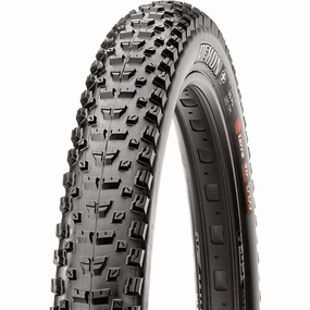 Maxxis Rekon  EXO  TR 60TPI Folding 3C MaxxTerra tire - 27.5 x 2.80 - Black