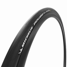 Michelin 700X23 Power All Season V2 Tube Type Competition Line Tire - Black 