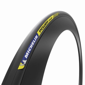 Michelin 700X25 Power Cup Road Racing Line Gum-X Black Tube 