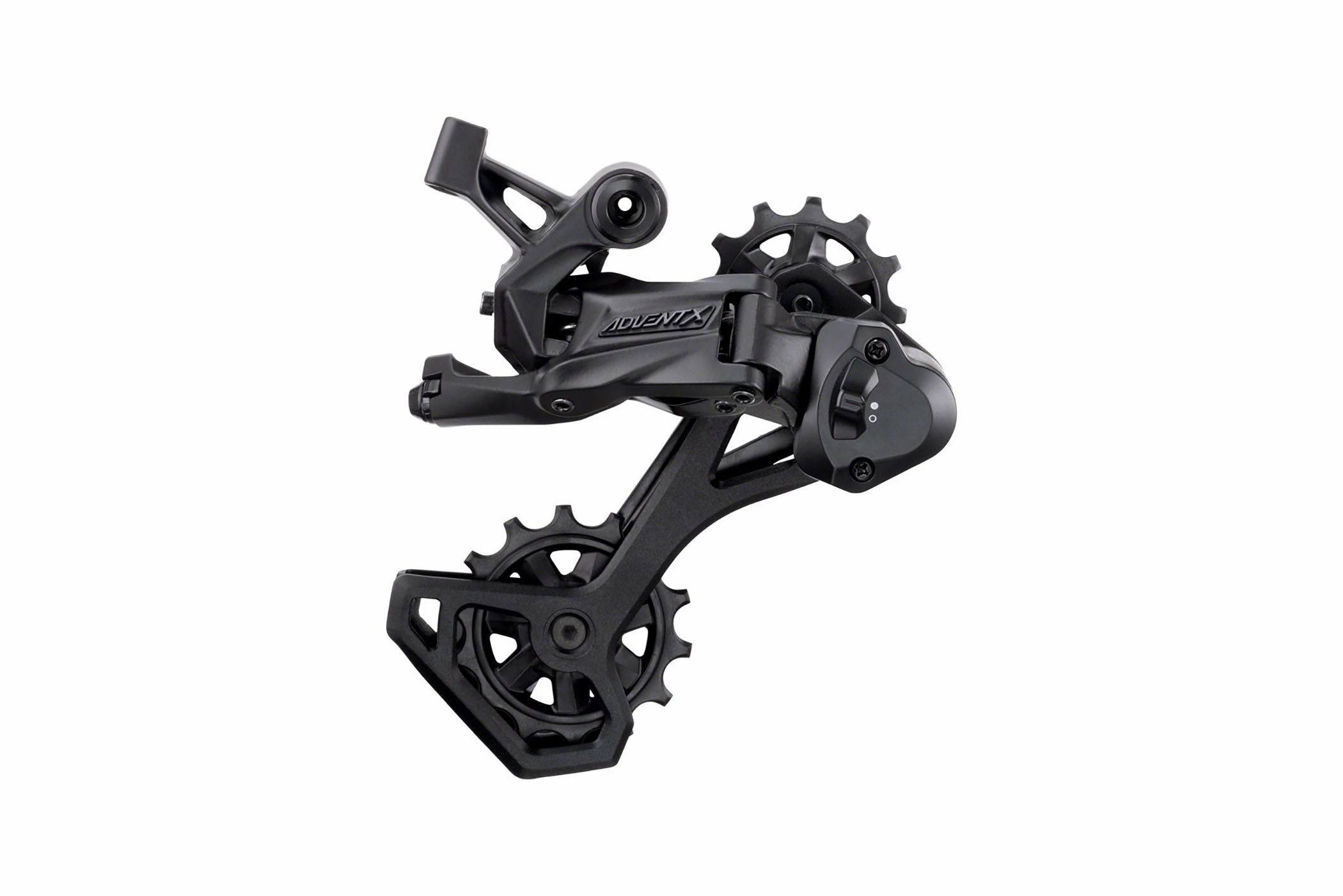 Microshift Advent X Rear Derailleur 10 Speed Medium Cage