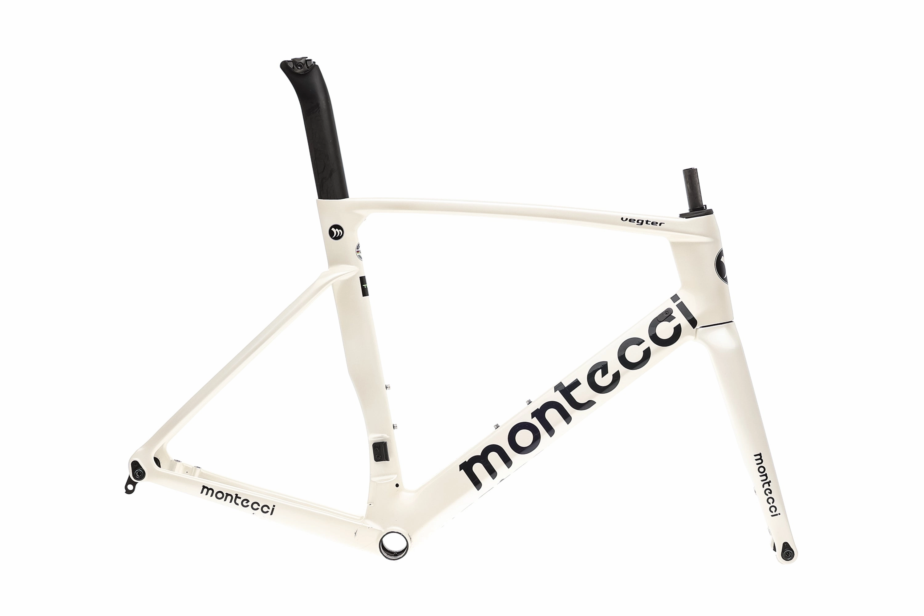 Montecci Vegter Disc 58cm Frameset - 2022