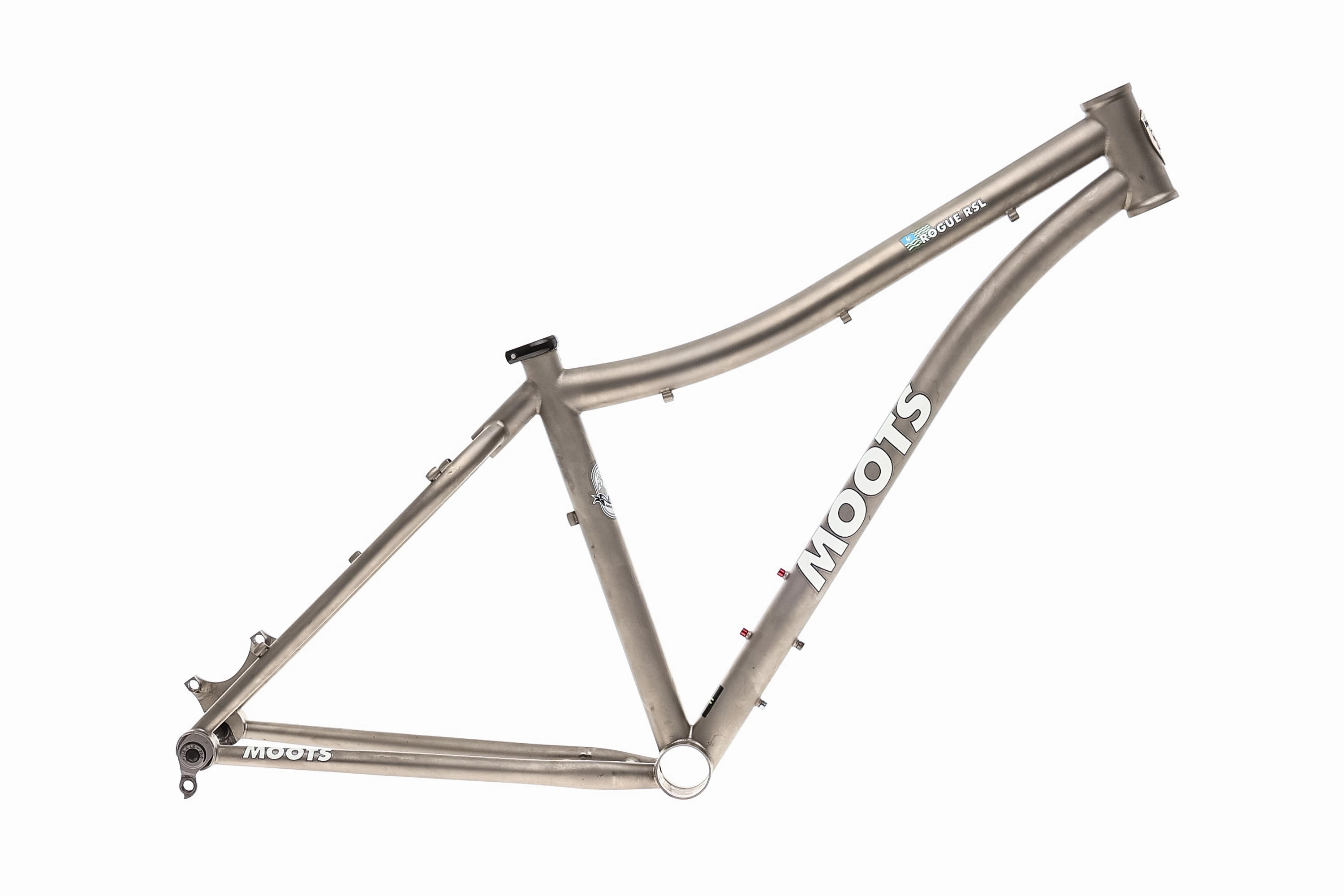 Moots Rogue RSL 16" Frame - 2016