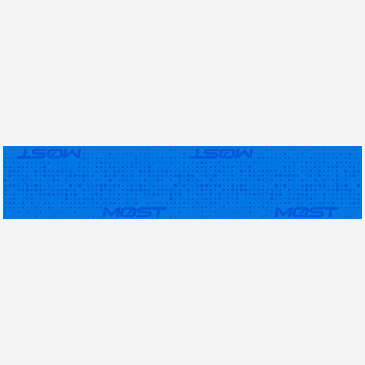 MOST UltragripEvo handlebar tape - Blue