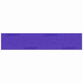 MOST UltragripEvo handlebar tape - Purple