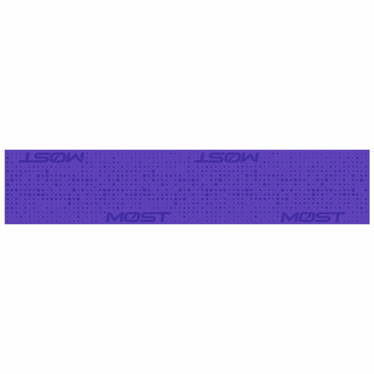 MOST UltragripEvo handlebar tape - Purple