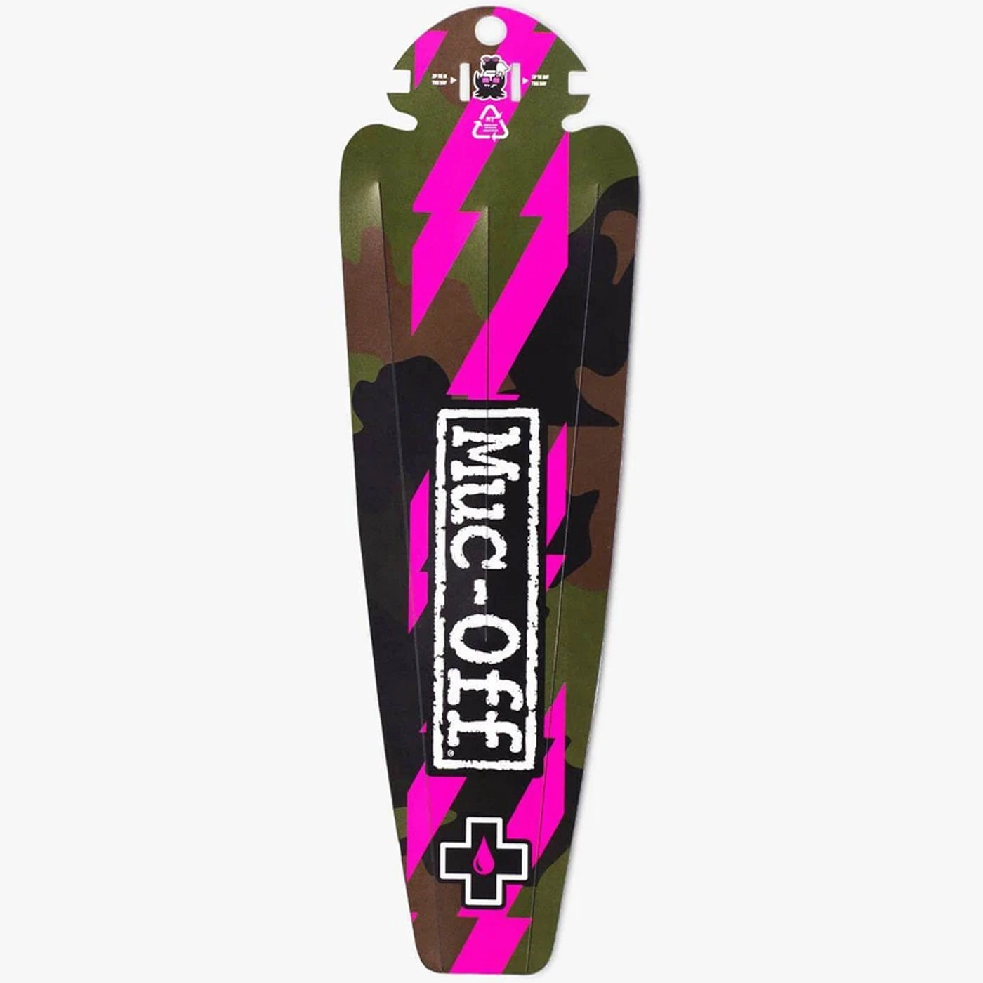 Muc-Off fender - Camo