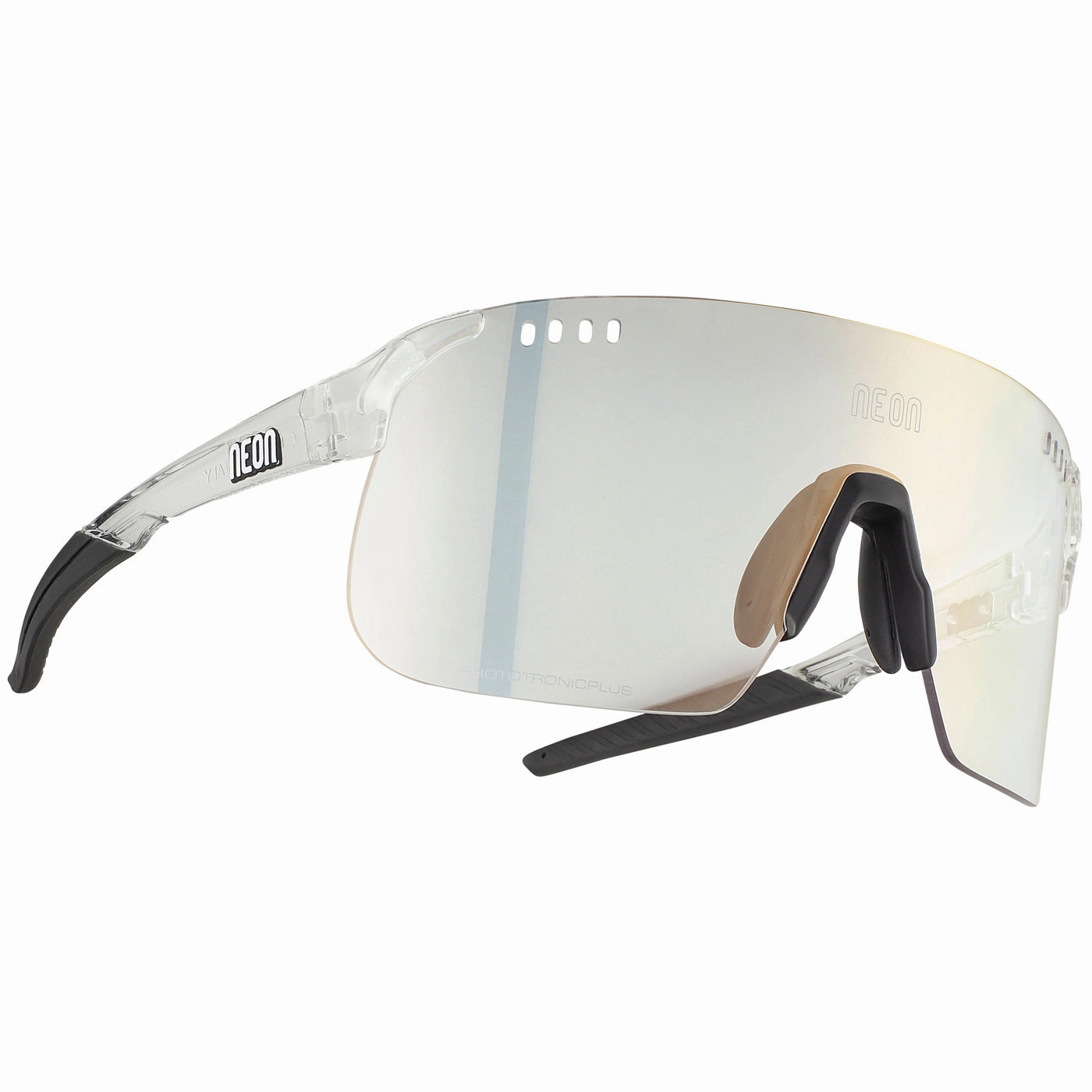 Neon Sky 2.0 Air sunglasses - Crystal shiny photobronze