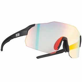 Neon Sky 2.0 sunglasses - Black matt photored