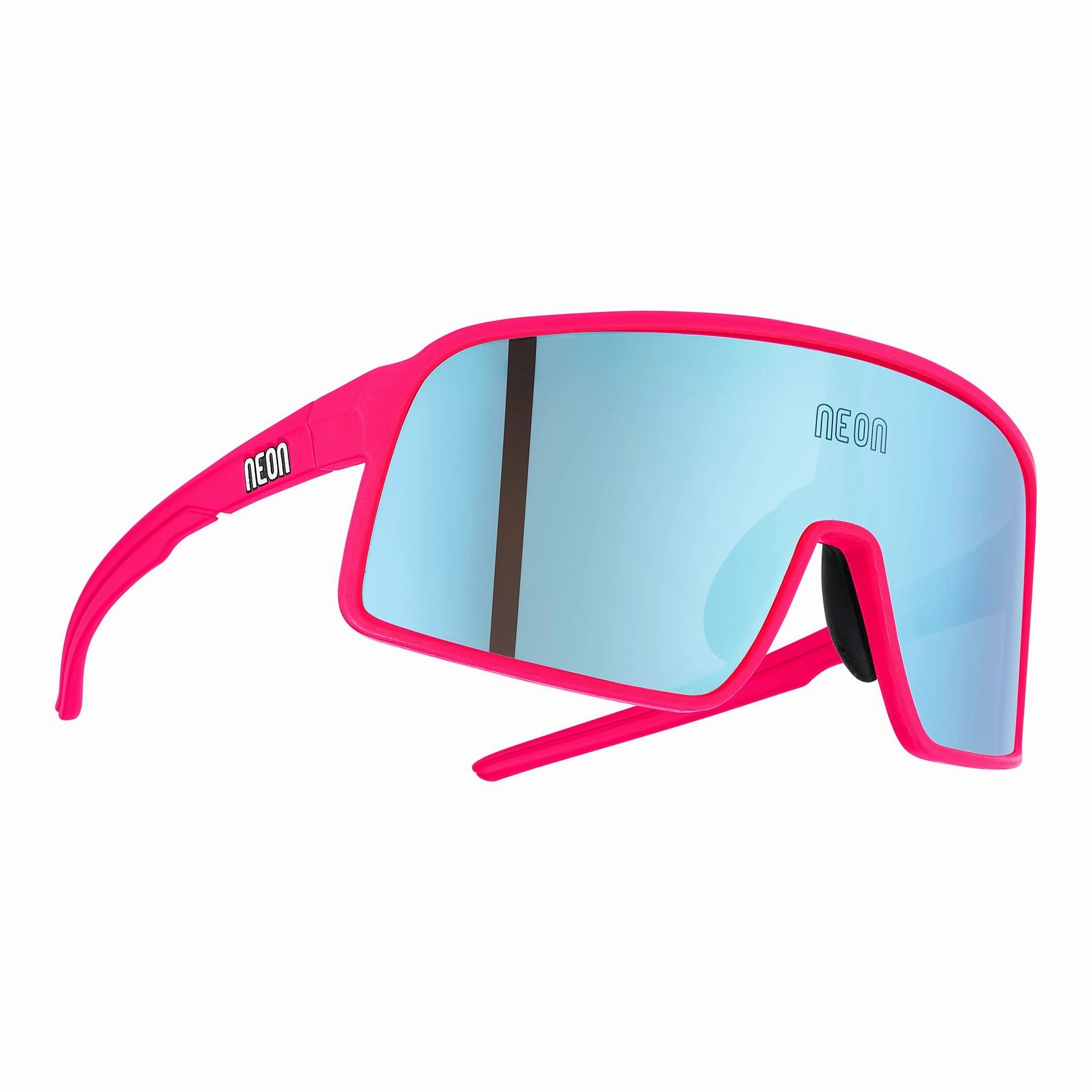 Neon Stratus sunglasses - Crystal pink