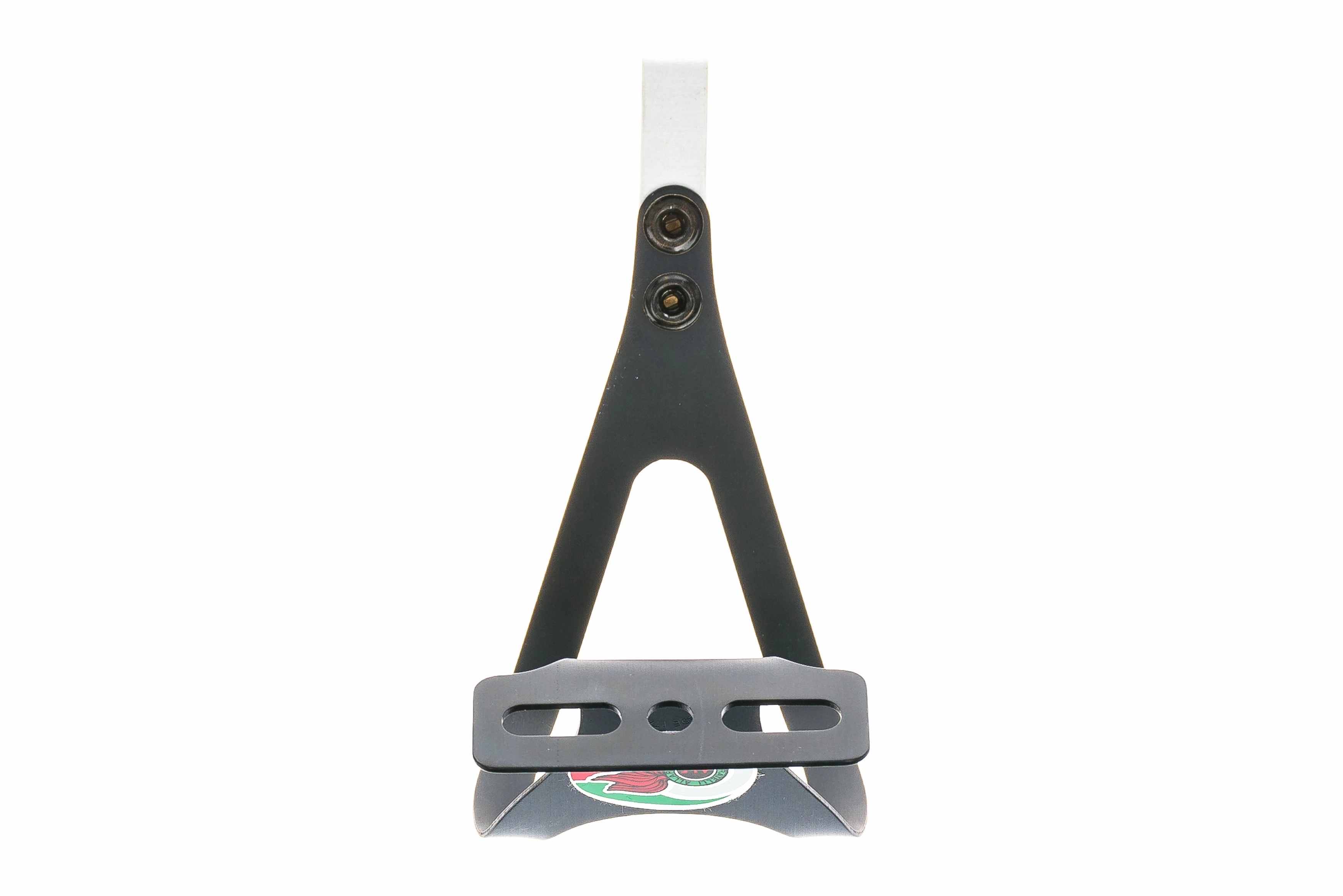 NOS ALE Puntapiedi Pedal Toe Clips Steel