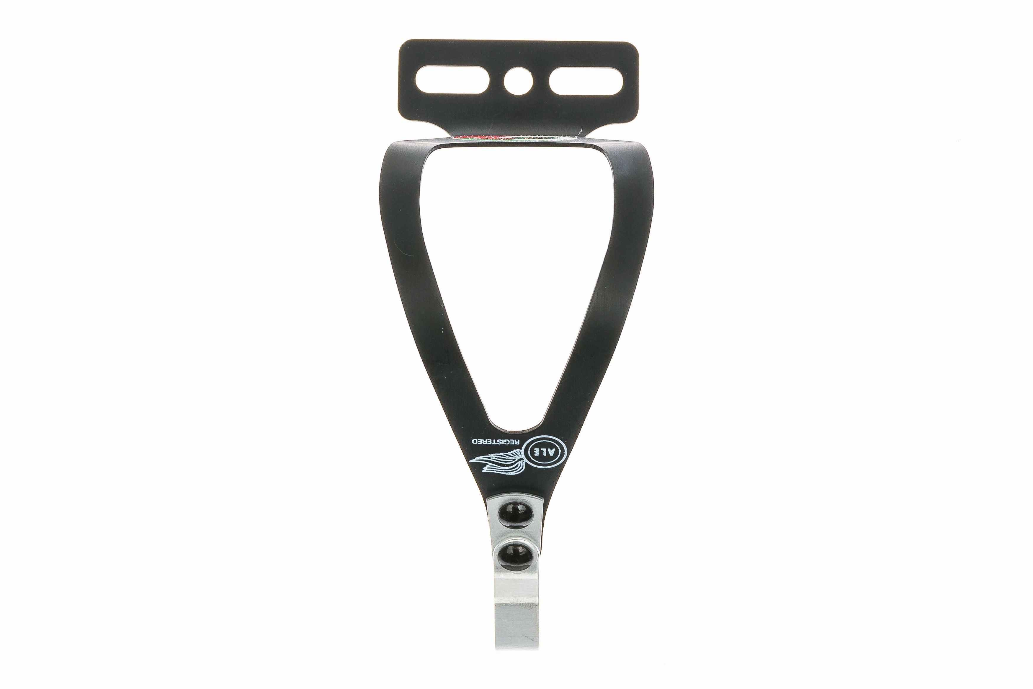 NOS ALE Puntapiedi Pedal Toe Clips Steel