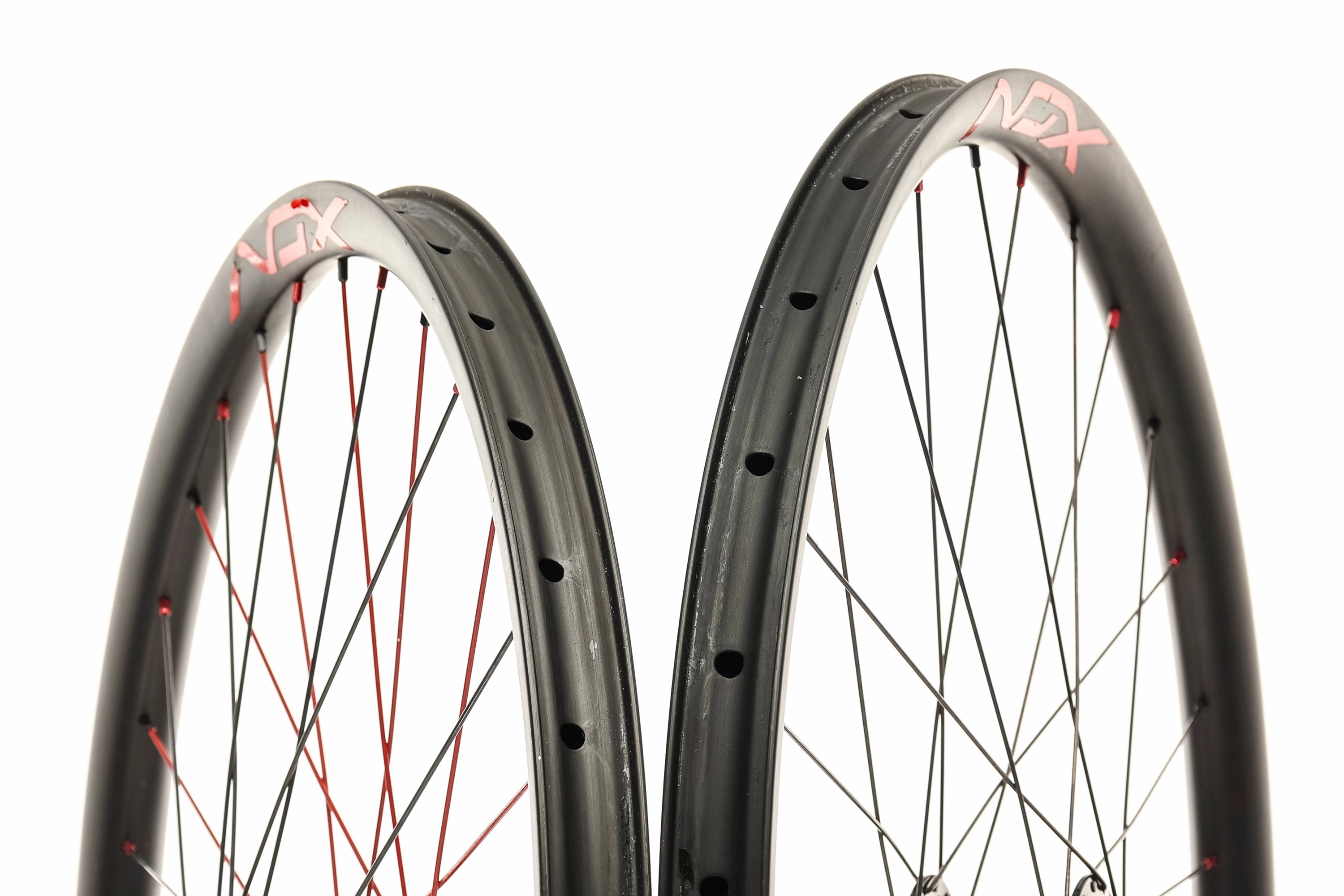 NOX Farlow Carbon Tubeless 29/27.5 Wheelset
