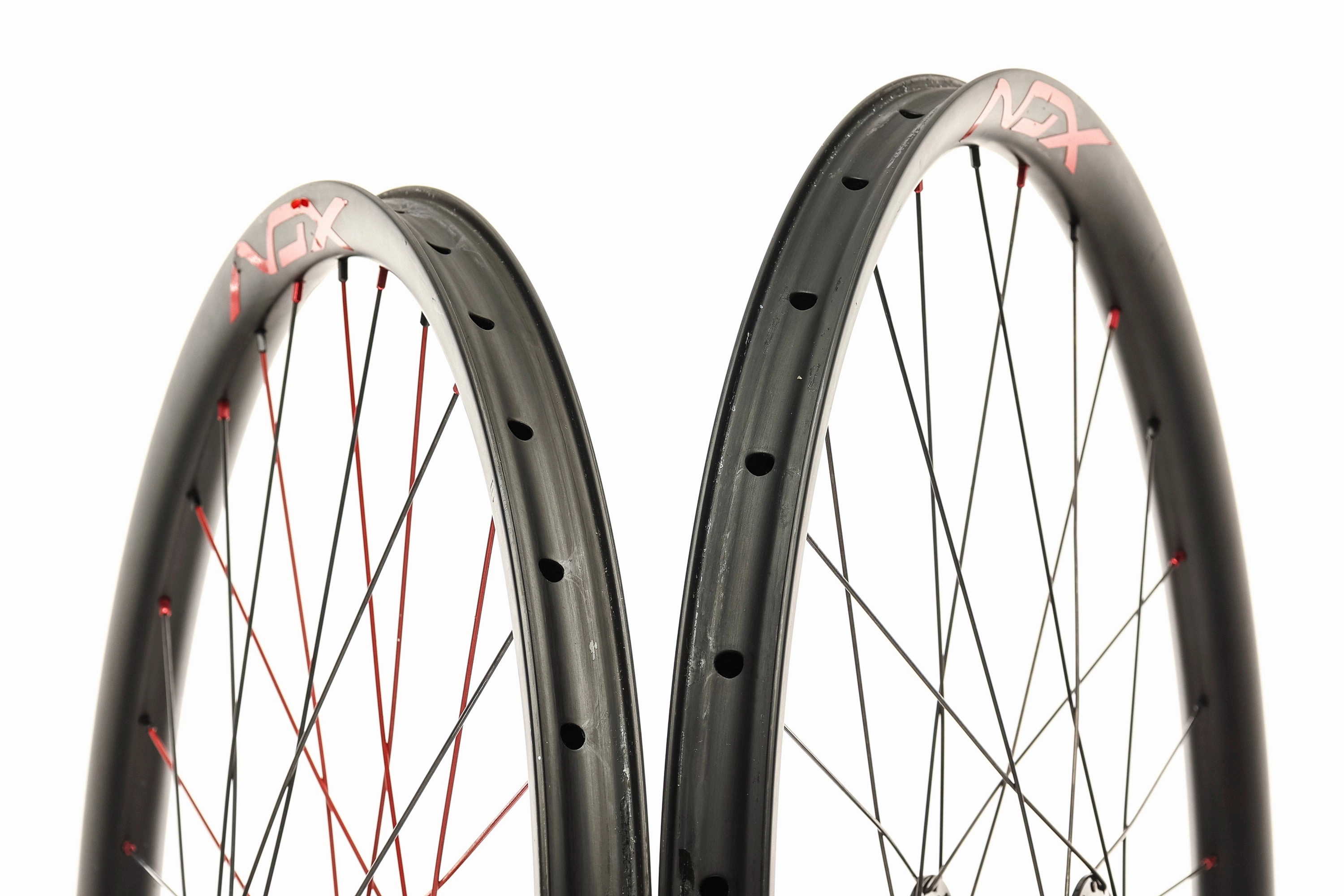NOX Farlow Carbon Tubeless 29/27.5 Wheelset