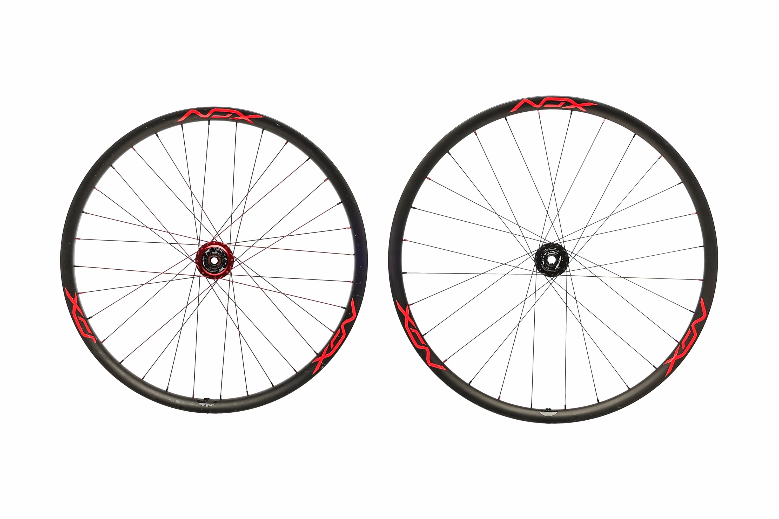 NOX Farlow Carbon Tubeless 29/27.5 Wheelset