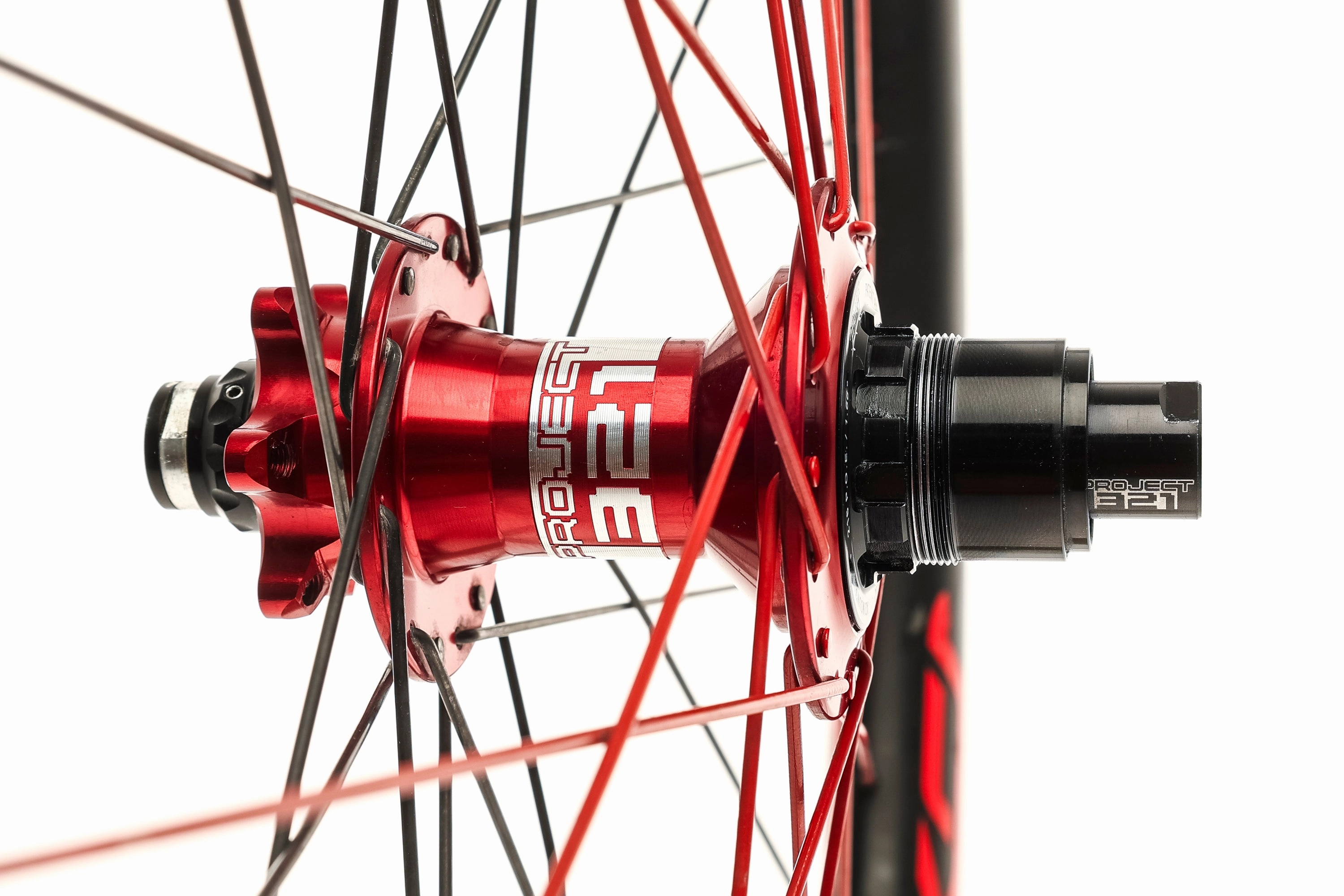 NOX Farlow Carbon Tubeless 29/27.5 Wheelset